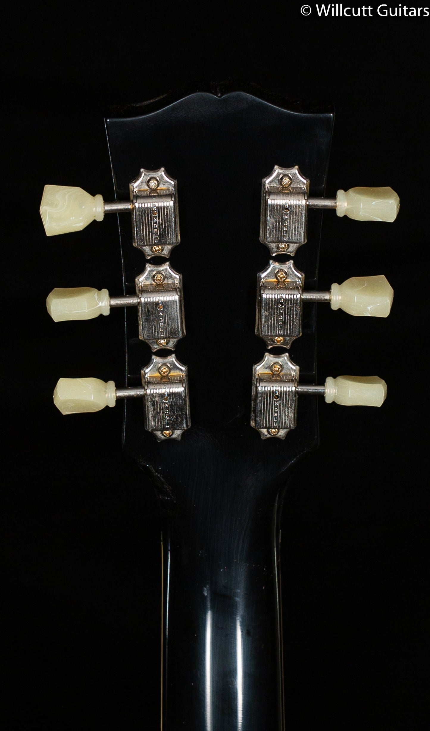 Gibson Custom Shop 1959 ES-335 Reissue Ebony VOS DEMO