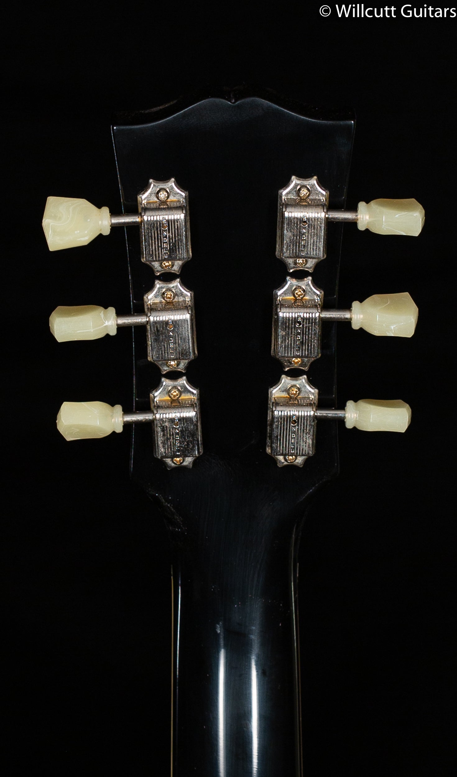 Gibson Custom Shop 1959 ES-335 Reissue Ebony VOS DEMO