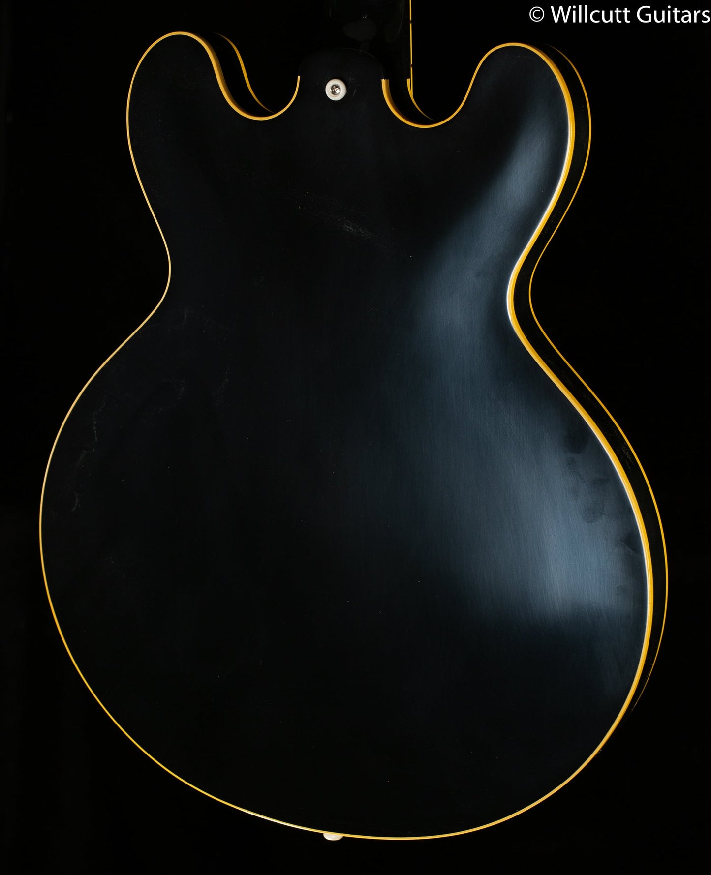 Gibson Custom Shop 1959 ES-335 Reissue Ebony VOS