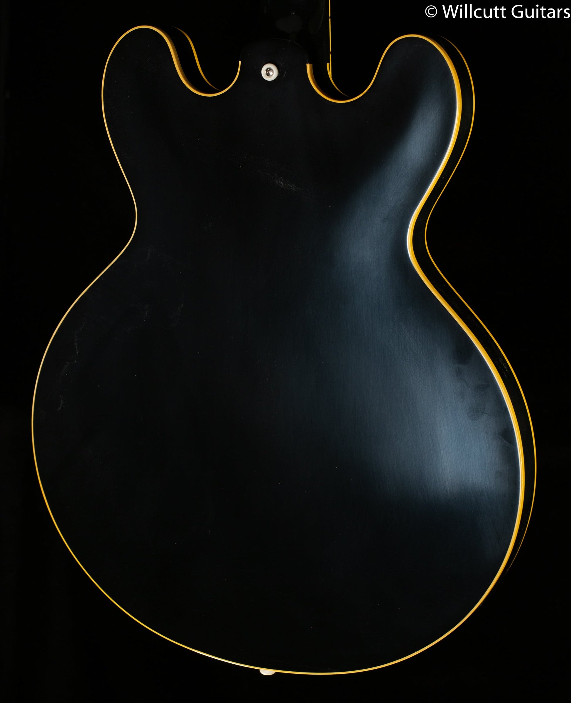 Gibson Custom Shop 1959 ES-335 Reissue Ebony VOS