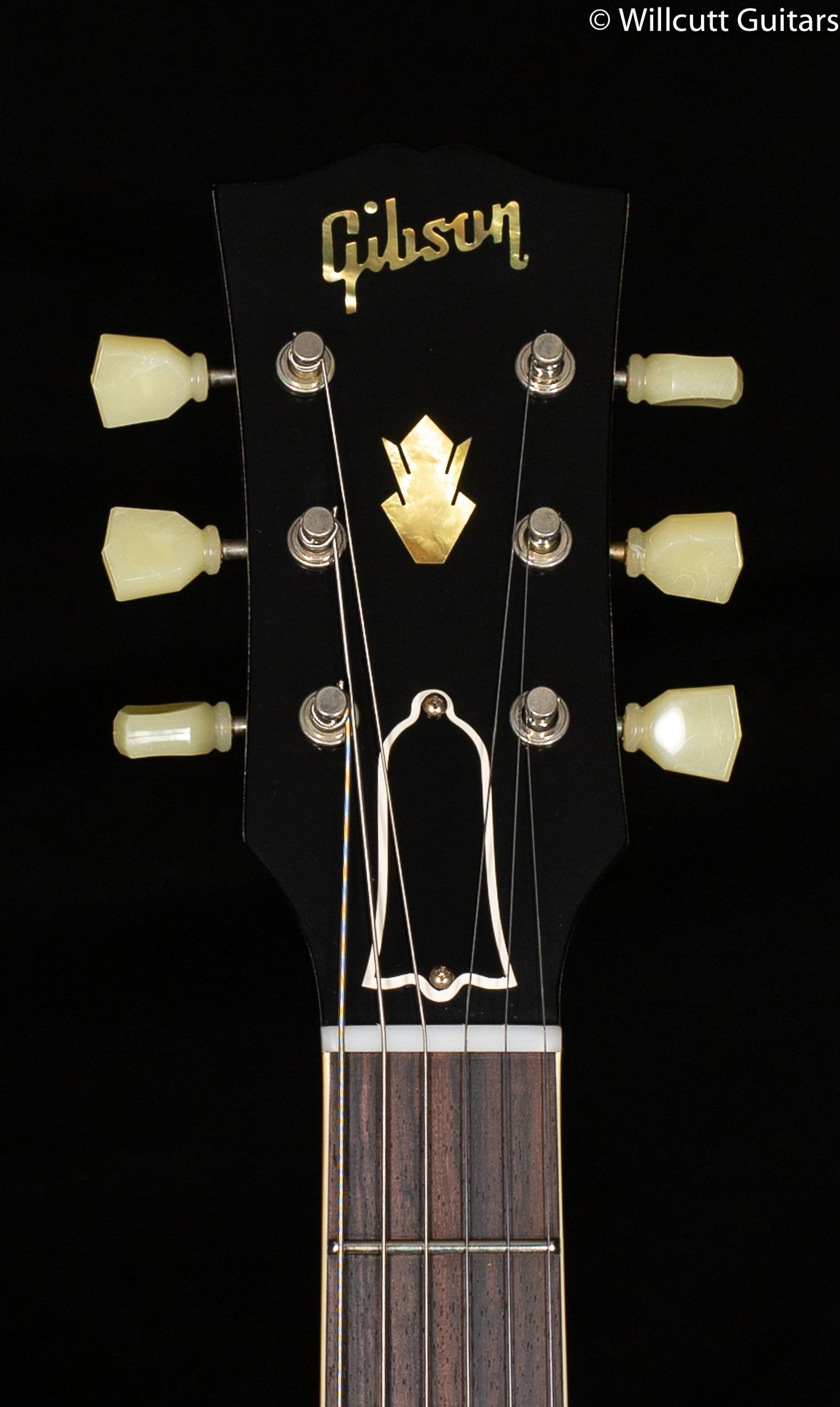 Gibson Custom Shop 1959 ES-335 Reissue Ebony VOS