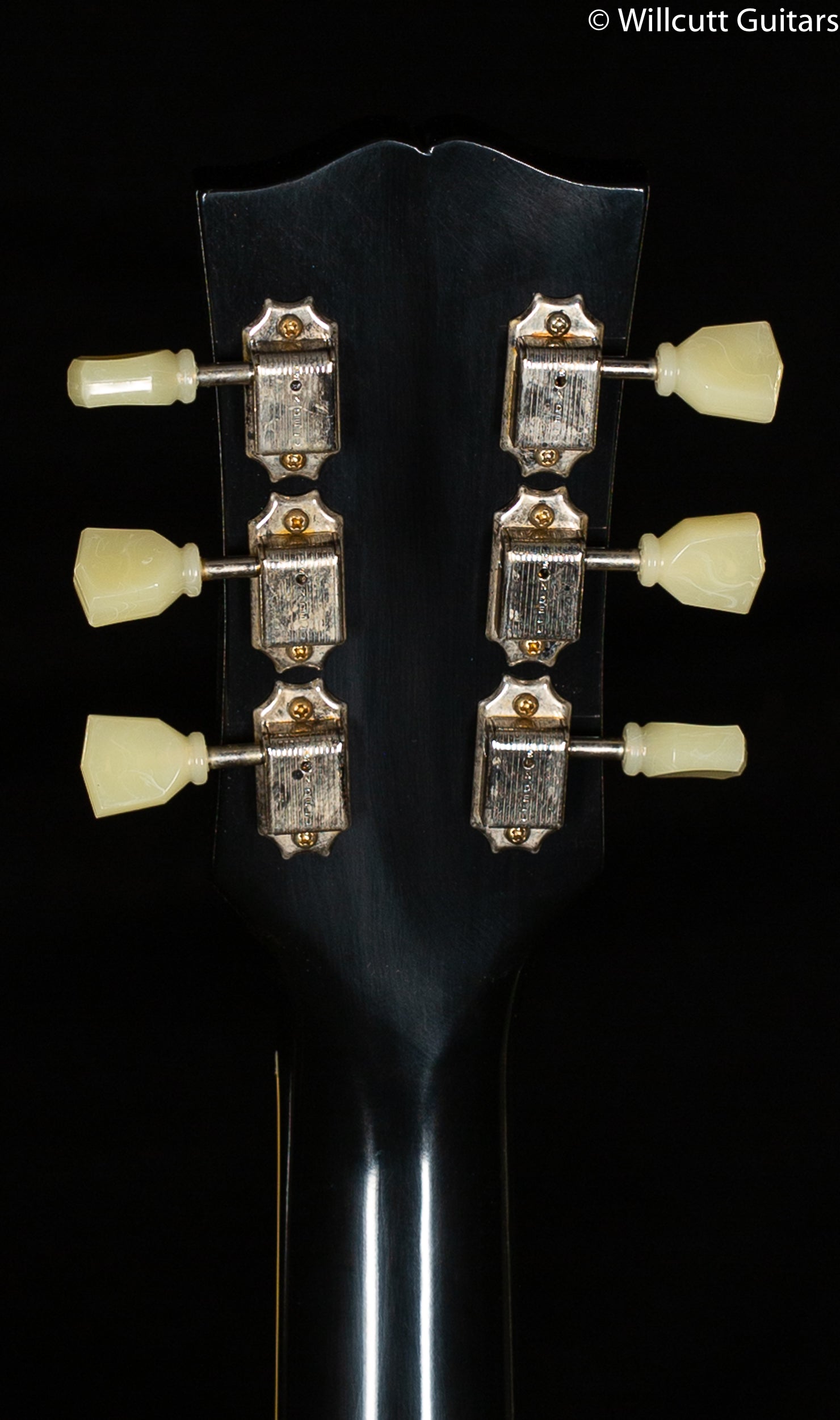Gibson Custom Shop 1959 ES-335 Reissue Ebony VOS