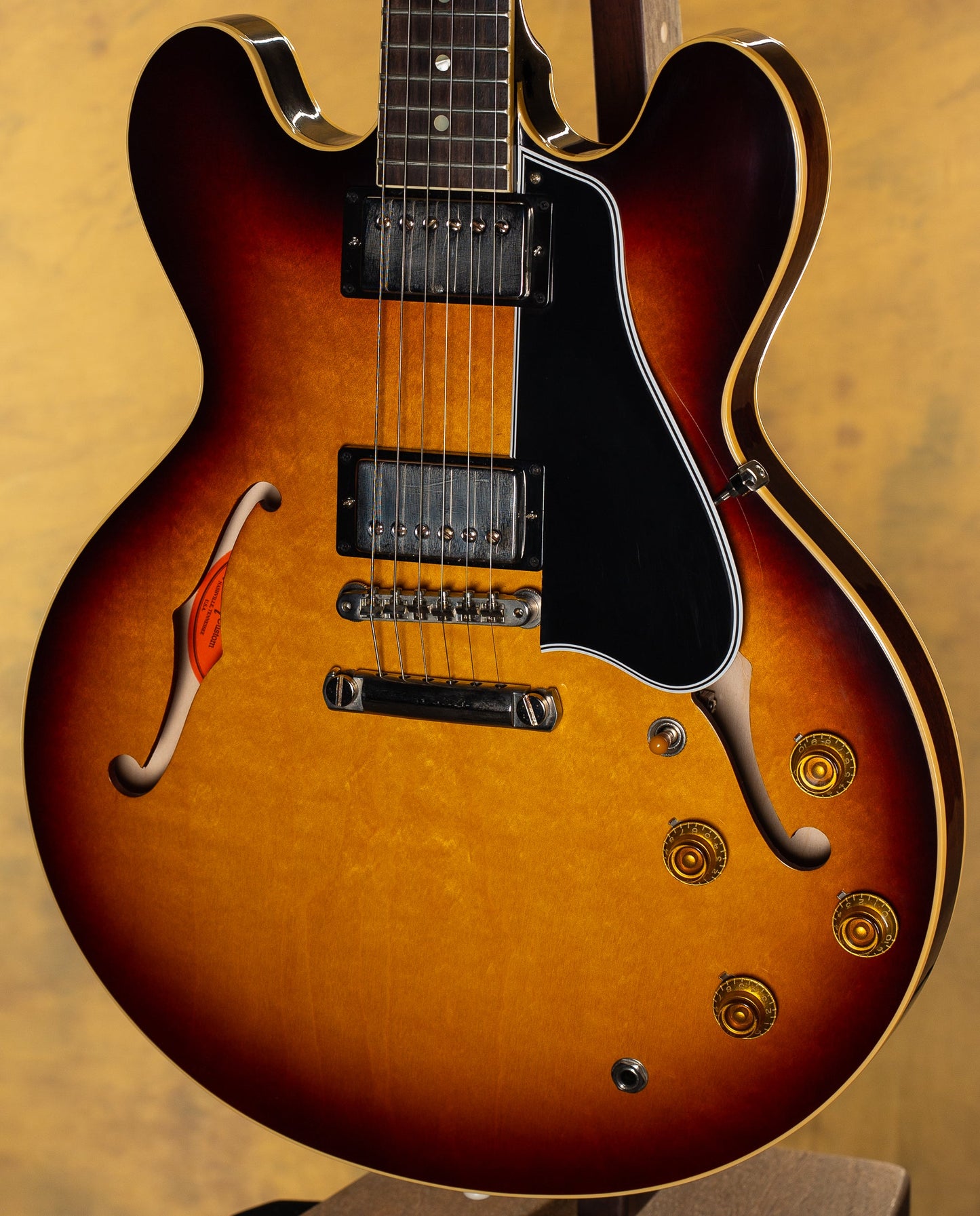 Gibson Custom Shop '59 ES-335 Sunburst USED