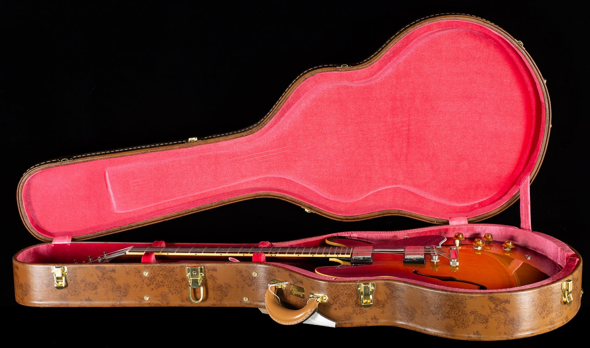Gibson Custom Shop '59 ES-335 Sunburst