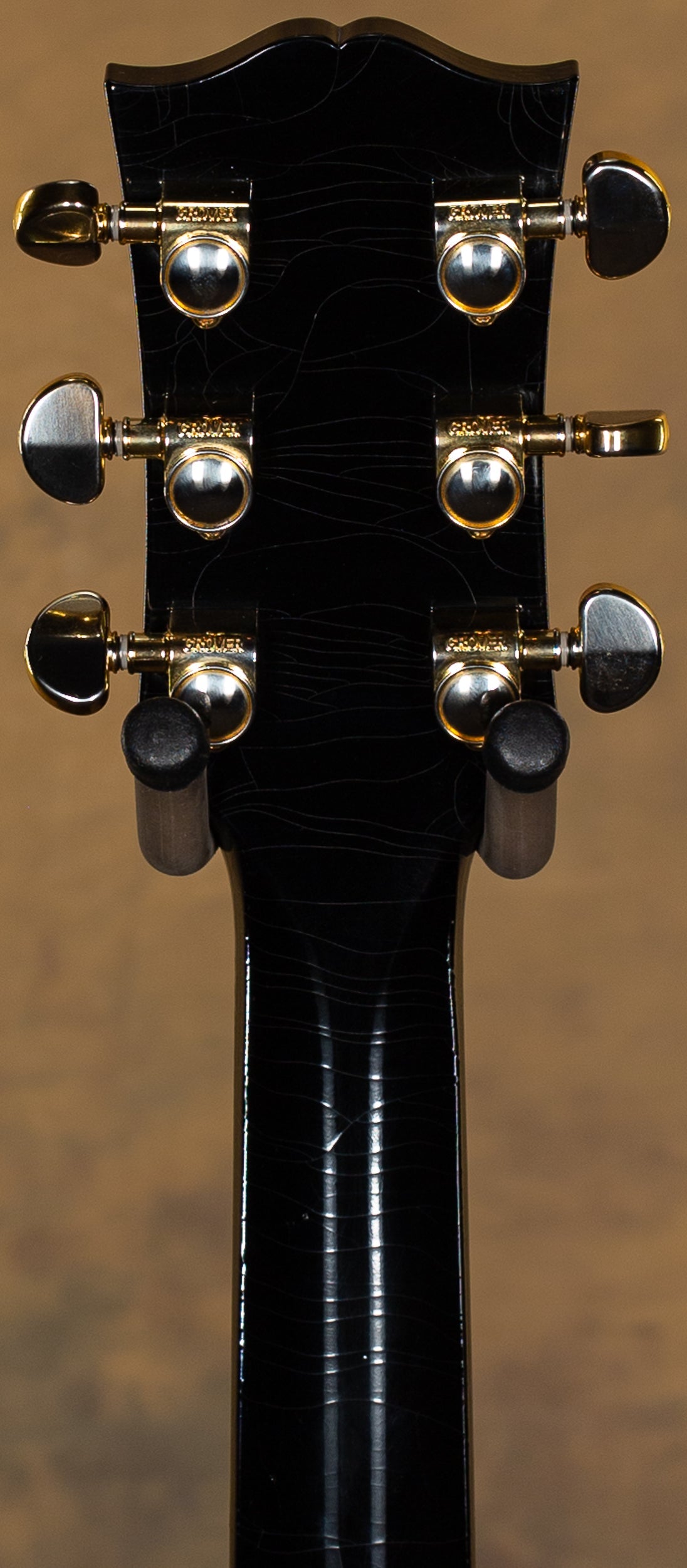 Gibson Custom Shop 1959 ES-355 Reissue Stop Bar Murphy Lab Ultra Light Aged Ebony