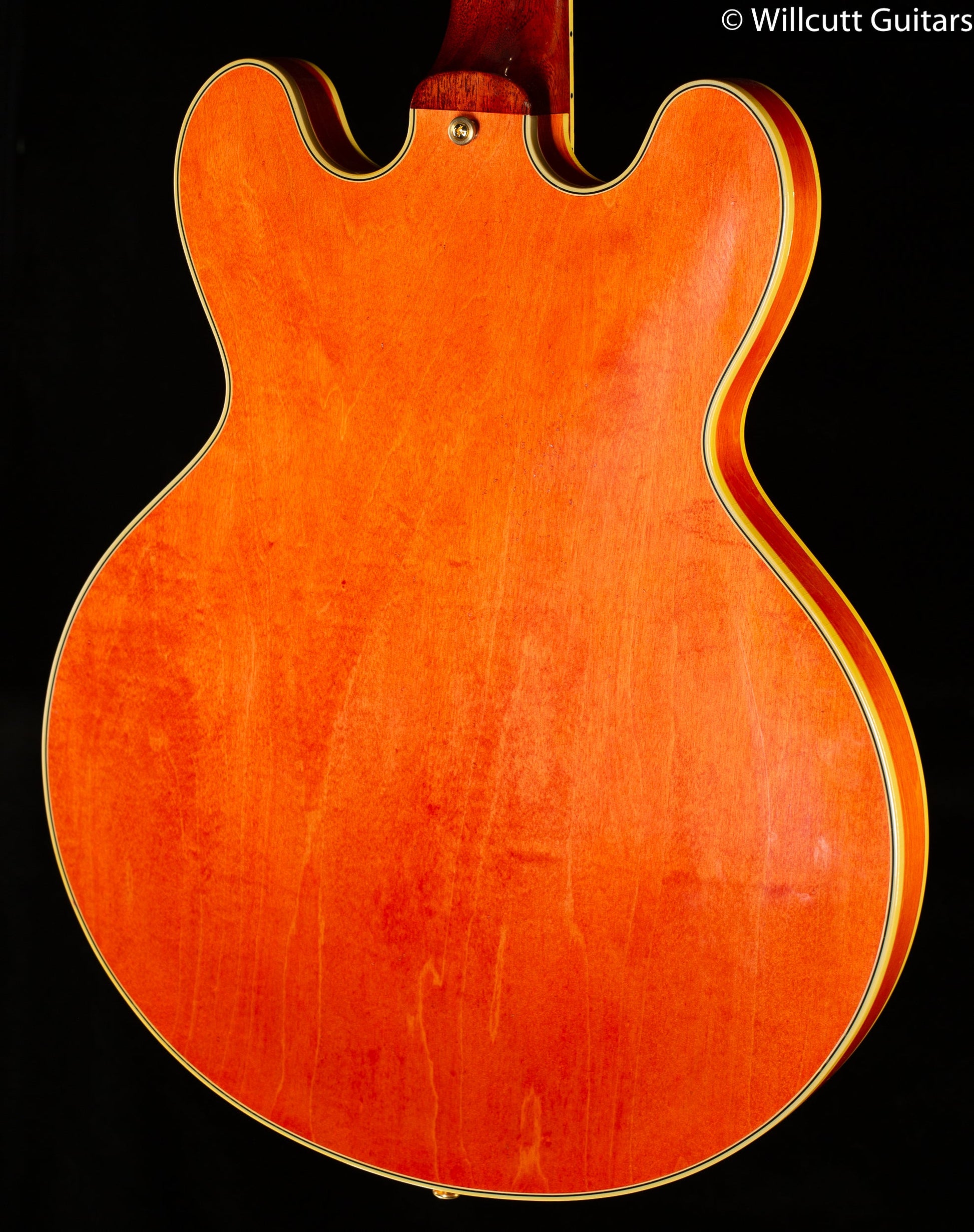 Gibson Custom Shop 1959 ES-355 Stop Bar Murphy Lab Light Aged Watermelon Red