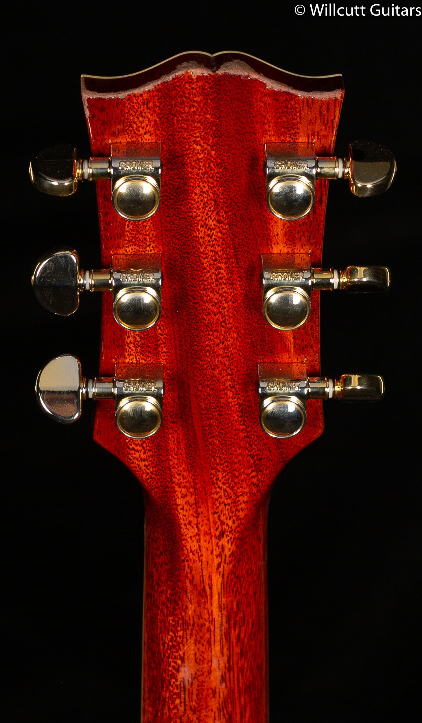 Gibson Custom Shop 1959 ES-355 Stop Bar Murphy Lab Light Aged Watermelon Red