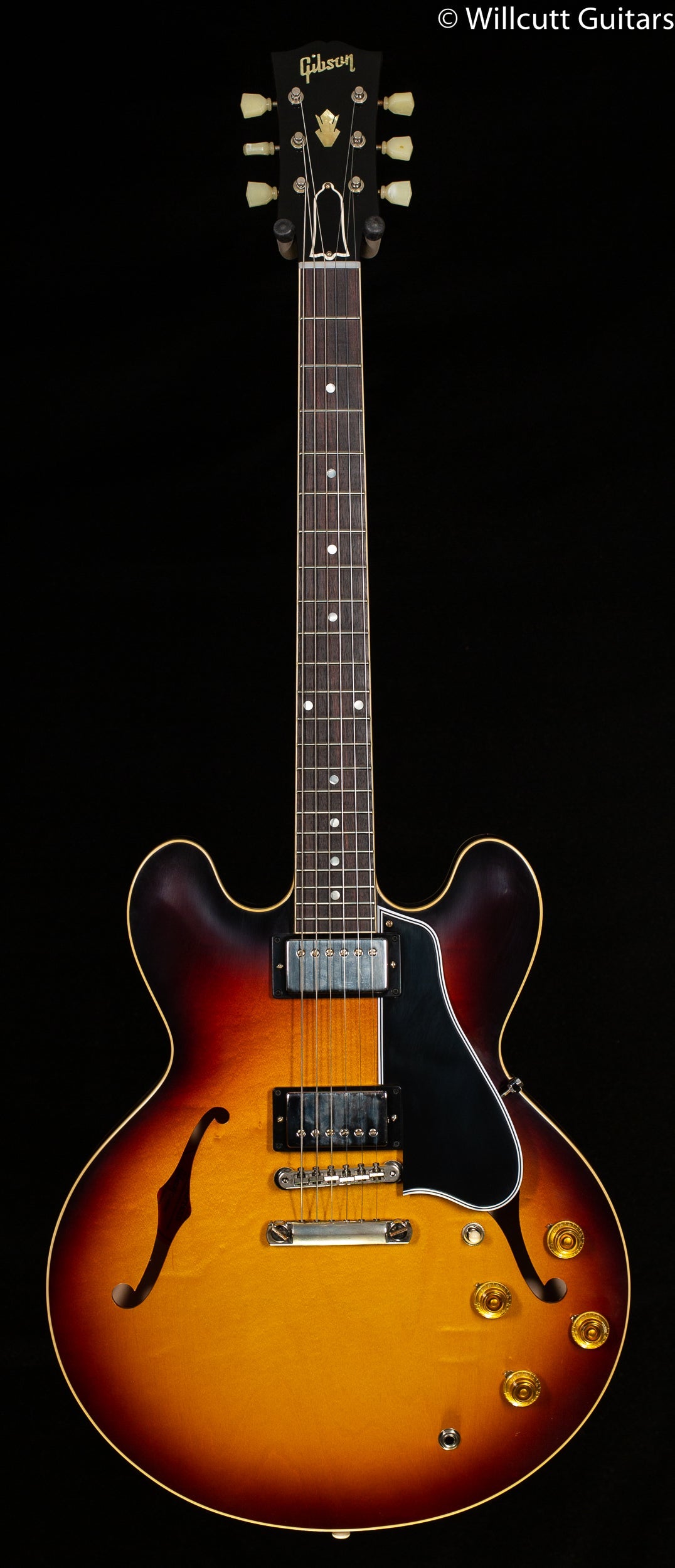 Gibson Custom Shop 1959 ES-335 Reissue Vintage Burst (812)