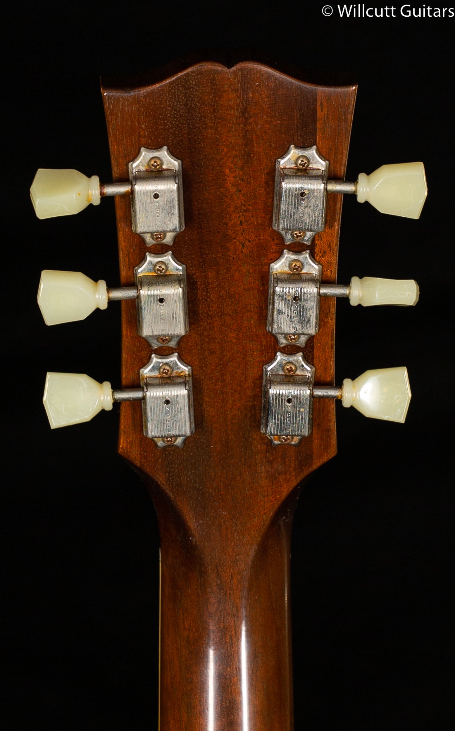 Gibson Custom Shop 1959 ES-335 Reissue Vintage Burst (812)