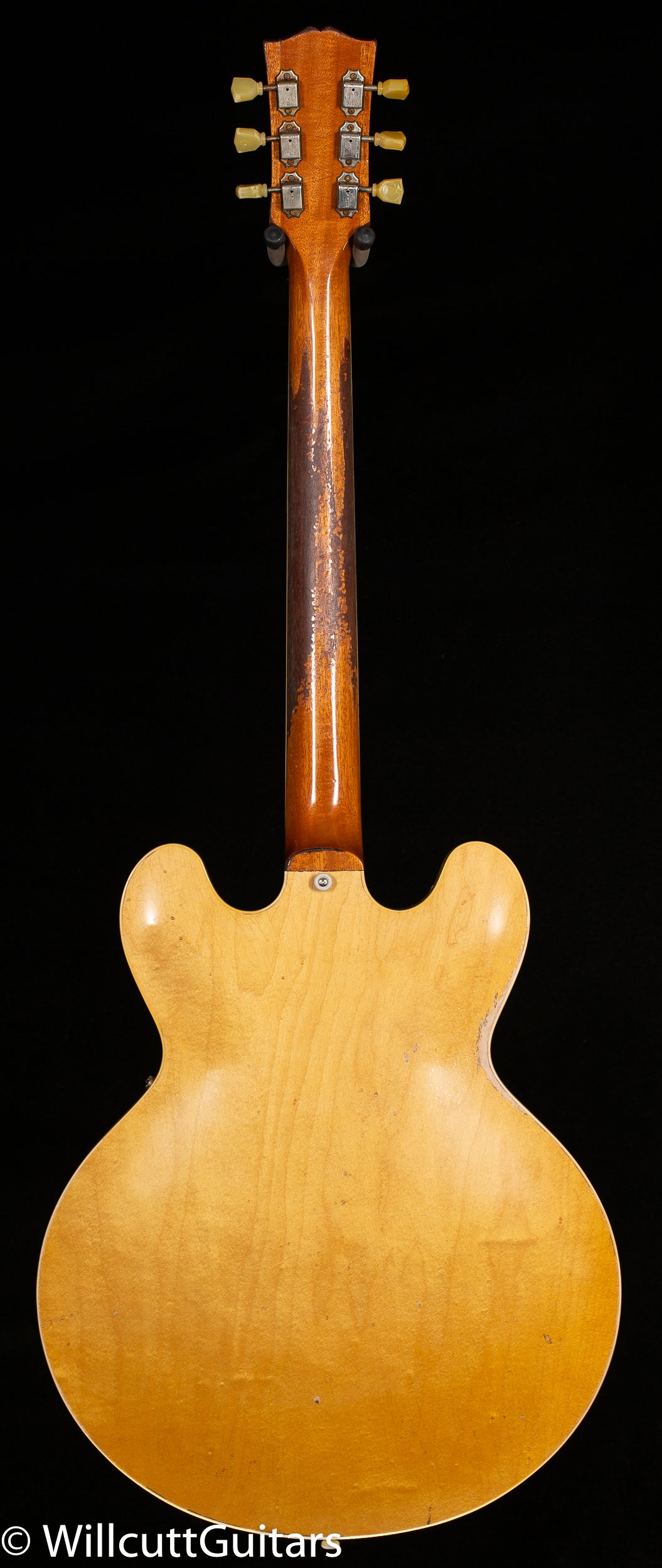 Gibson Custom Shop 1959 ES-335 Reissue Murphy Lab Ultra Heavy Aged Vintage Natural (983)