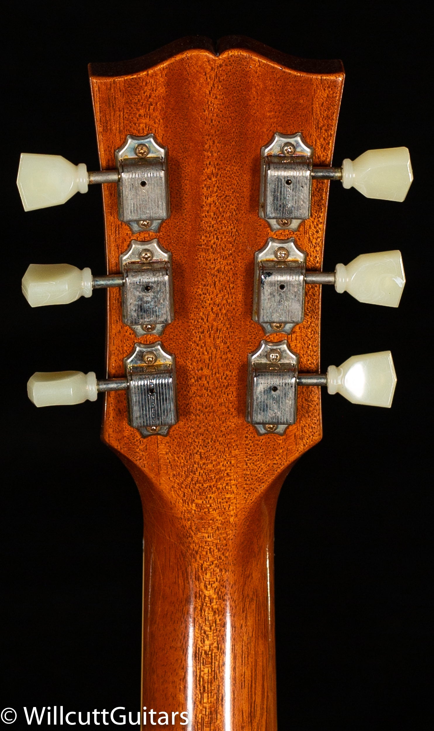 Gibson Custom Shop 1959 ES-335 Reissue Murphy Lab Ultra Light Aged Vintage Natural (992)