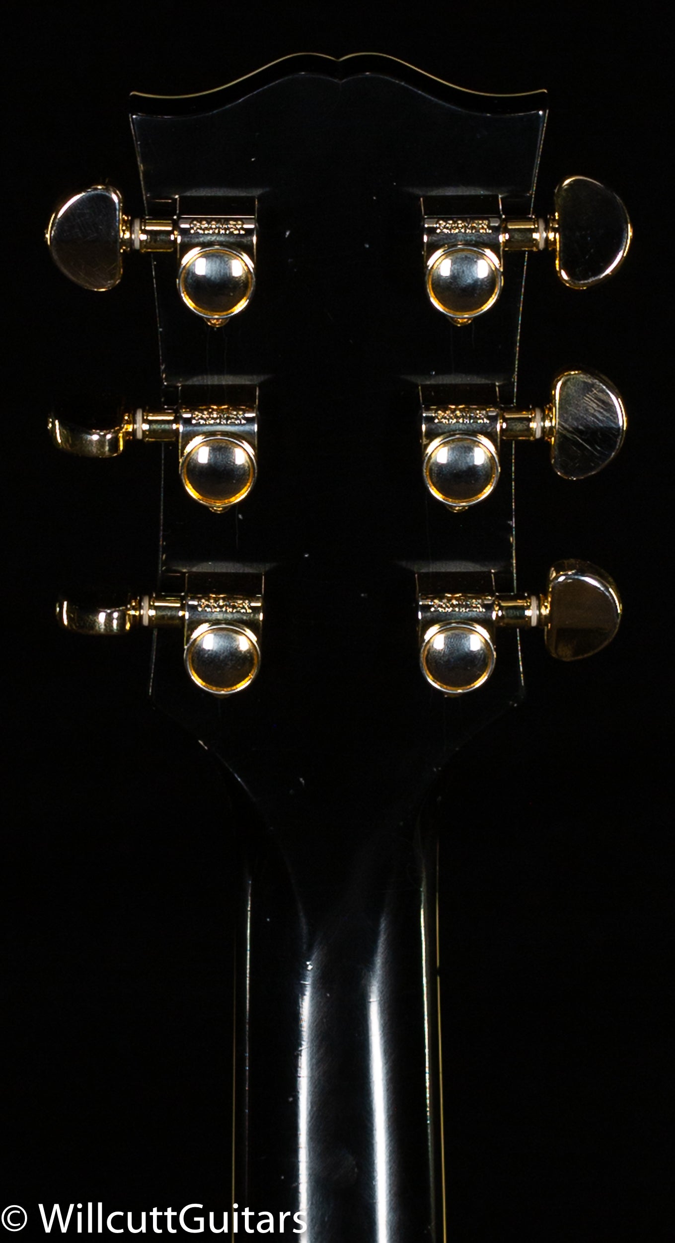 Gibson Custom Shop 1959 ES-355 Reissue Stop Bar Murphy Lab Ultra Light Aged Ebony (037)