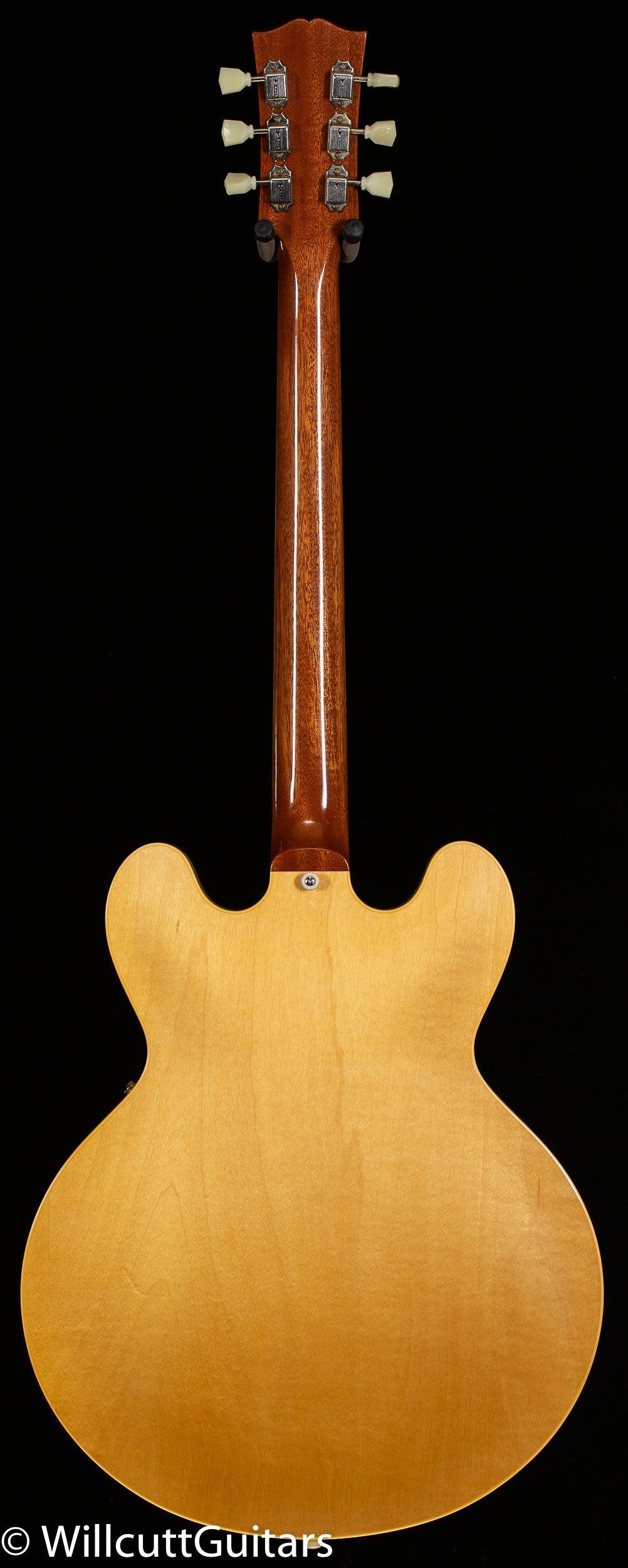 Gibson Custom Shop 1959 ES-335 Reissue Vintage Natural VOS (076)