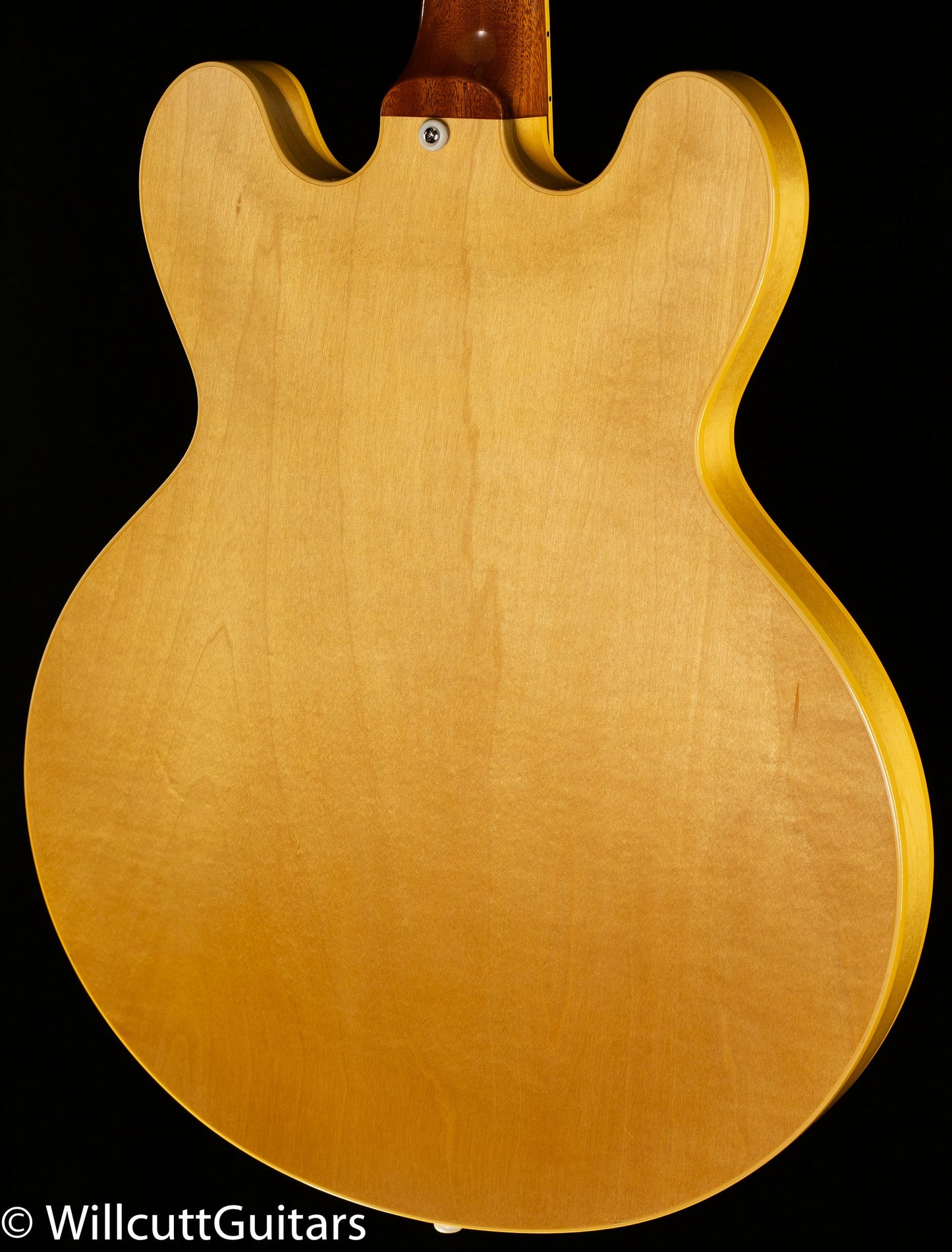 Gibson Custom Shop 1959 ES-335 Reissue Vintage Natural VOS (076)