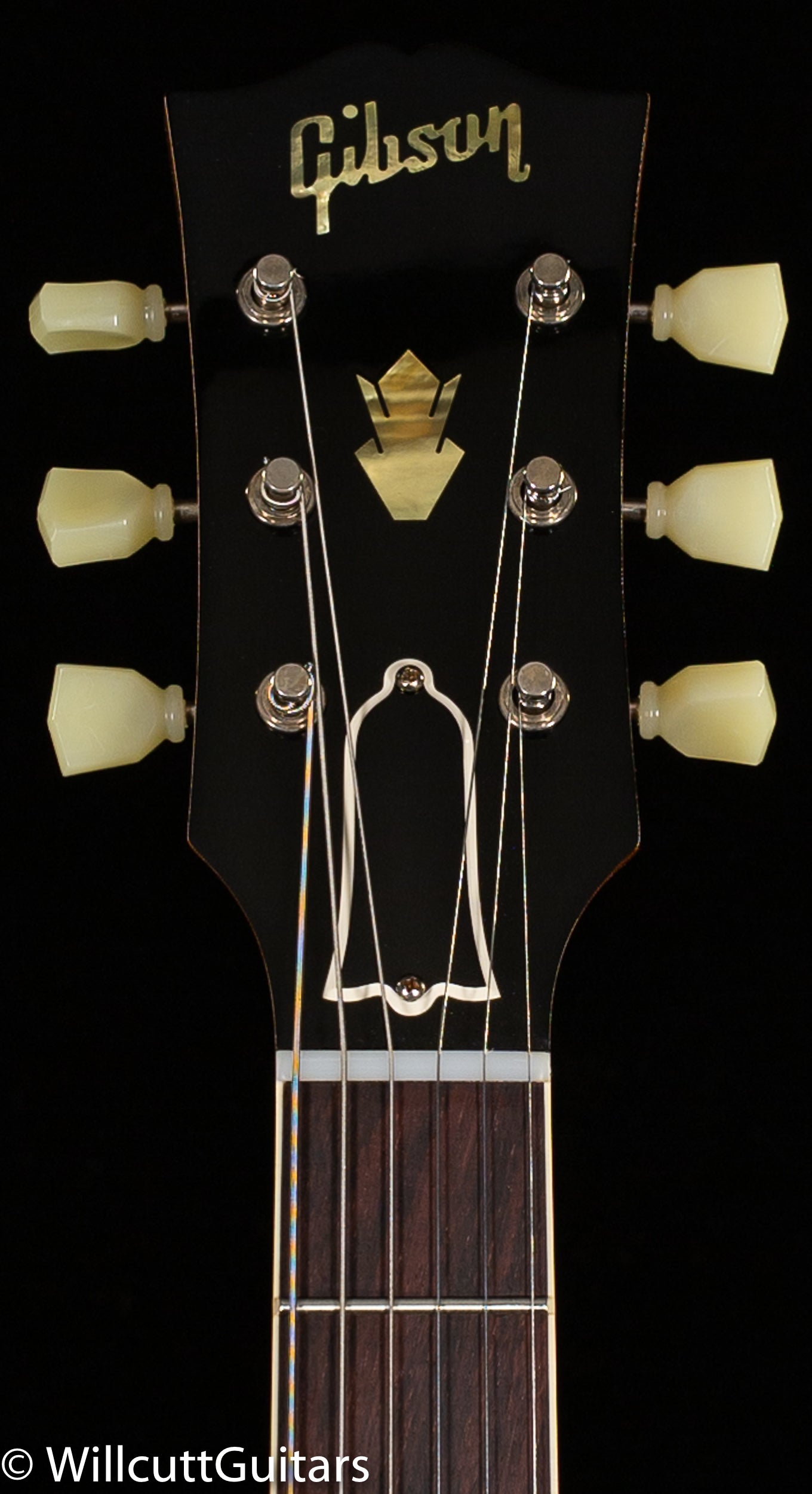 Gibson Custom Shop 1959 ES-335 Reissue Vintage Natural VOS (076)