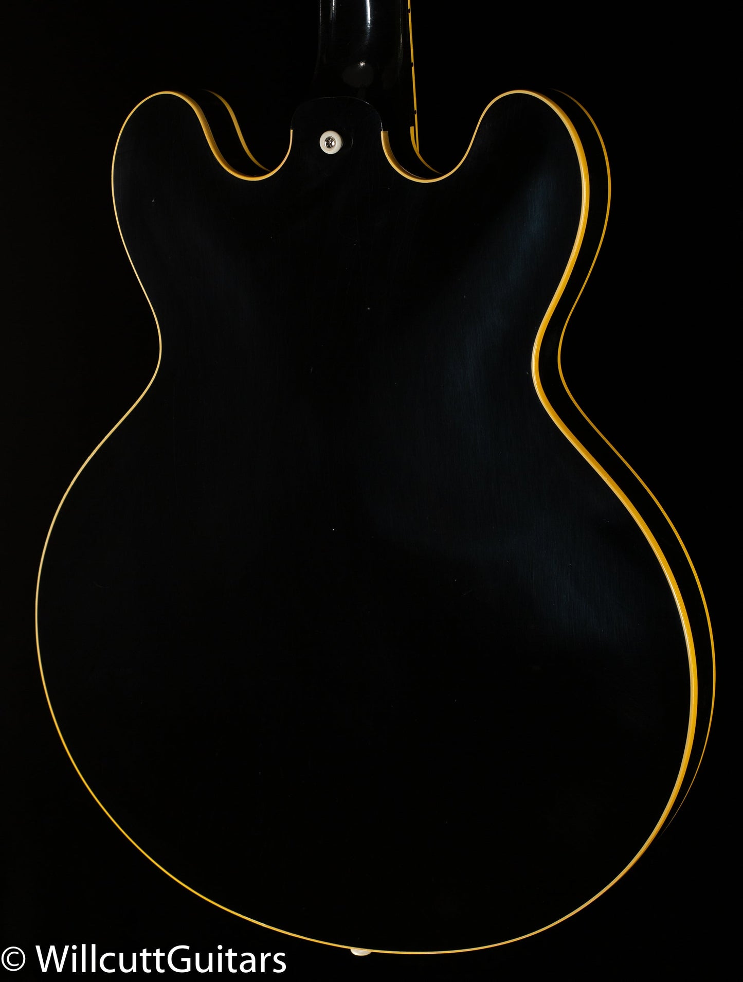 Gibson Custom Shop 1959 ES-335 Reissue Murphy Lab Ultralight Aged Ebony (188)