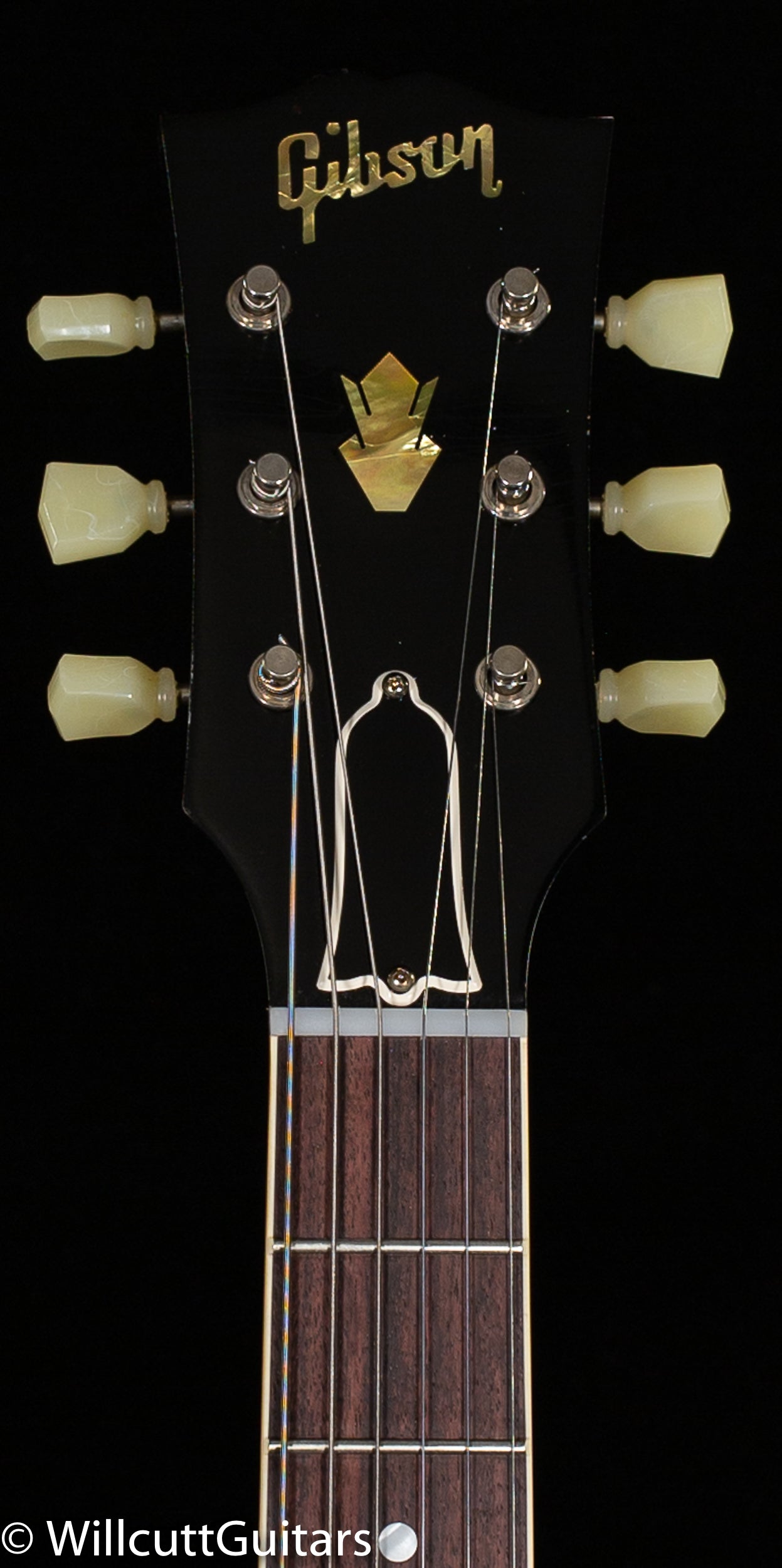 Gibson Custom Shop 1959 ES-335 Reissue Murphy Lab Ultralight Aged Ebony (188)