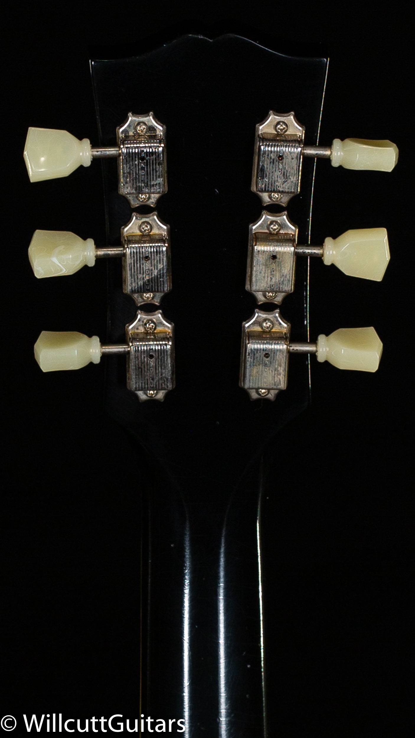 Gibson Custom Shop 1959 ES-335 Reissue Murphy Lab Ultralight Aged Ebony (188)