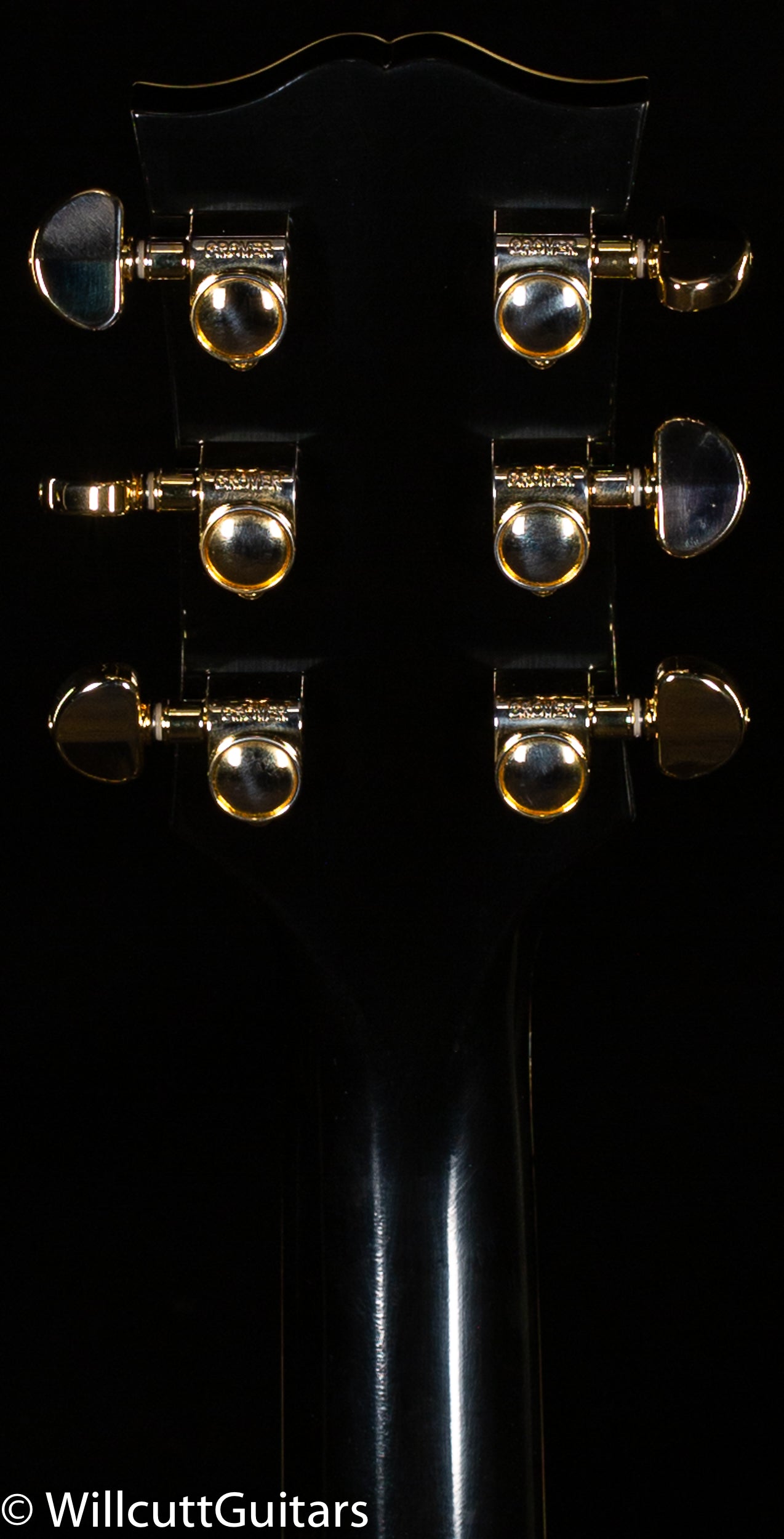 Gibson Custom Shop 1959 ES-355 Reissue Stop Bar VOS Ebony (535)