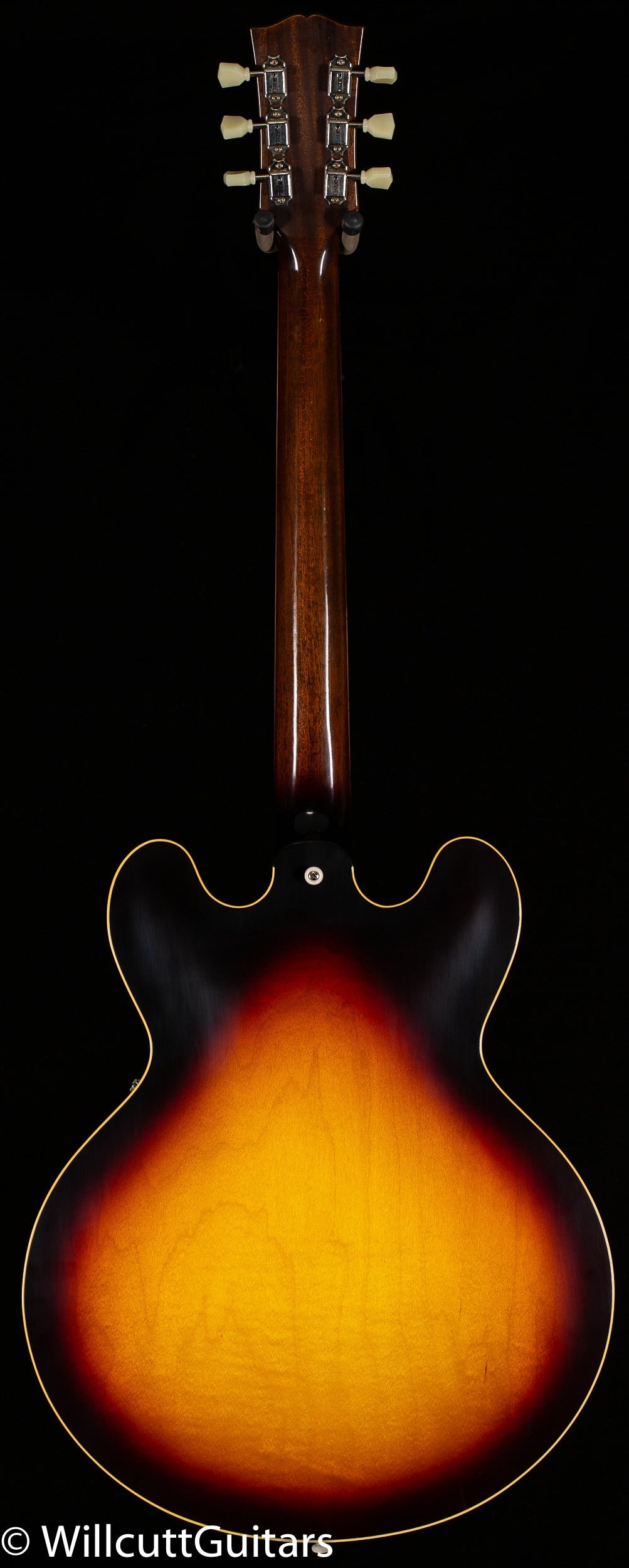 Gibson Custom Shop 1959 ES-335 Reissue VOS Vintage Burst (636)