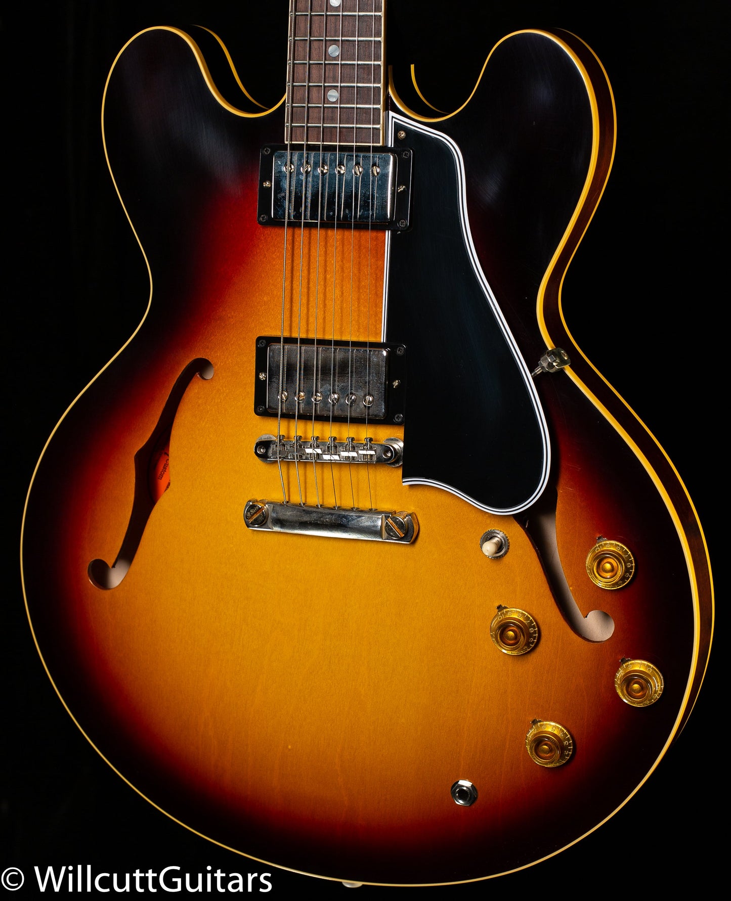 Gibson Custom Shop 1959 ES-335 Reissue VOS Vintage Burst (636)