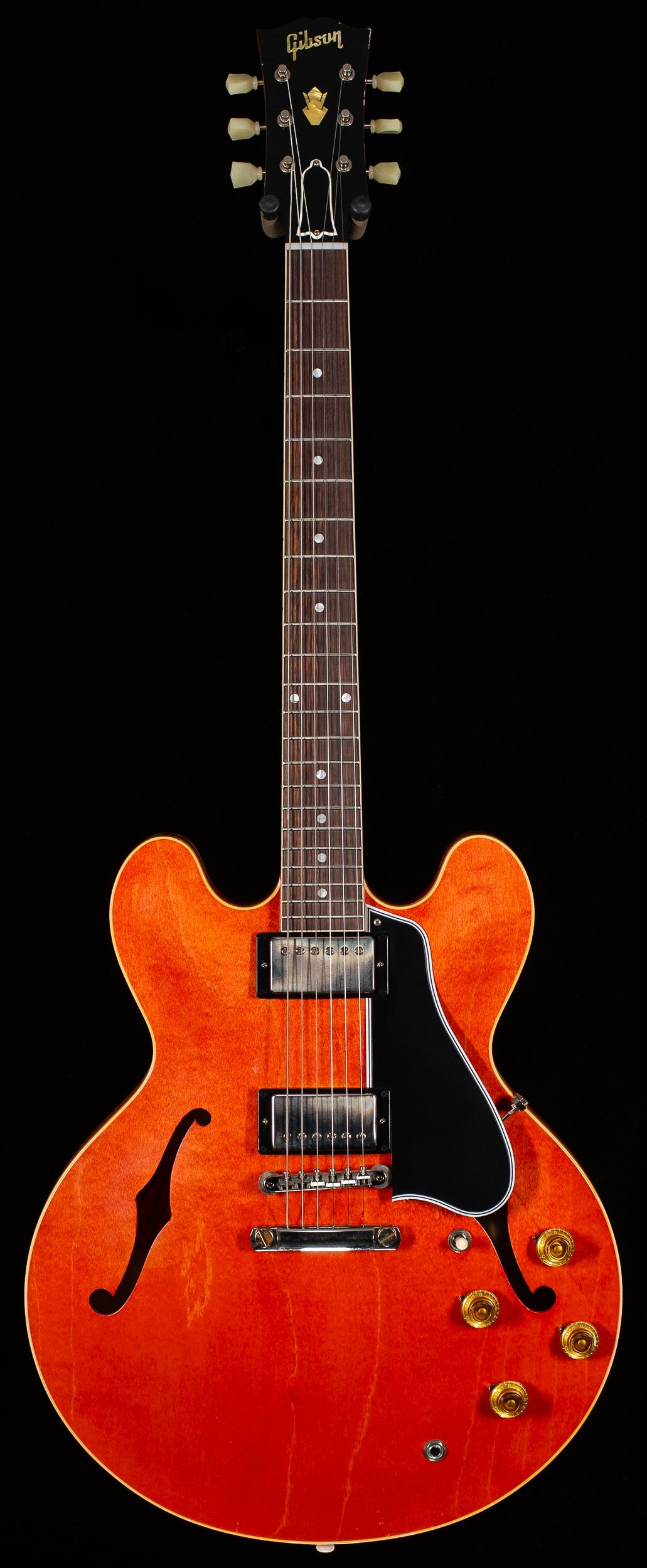 Gibson Custom Shop 1959 ES-335 Reissue Watermelon Red Murphy Lab Light Aged NH (211)