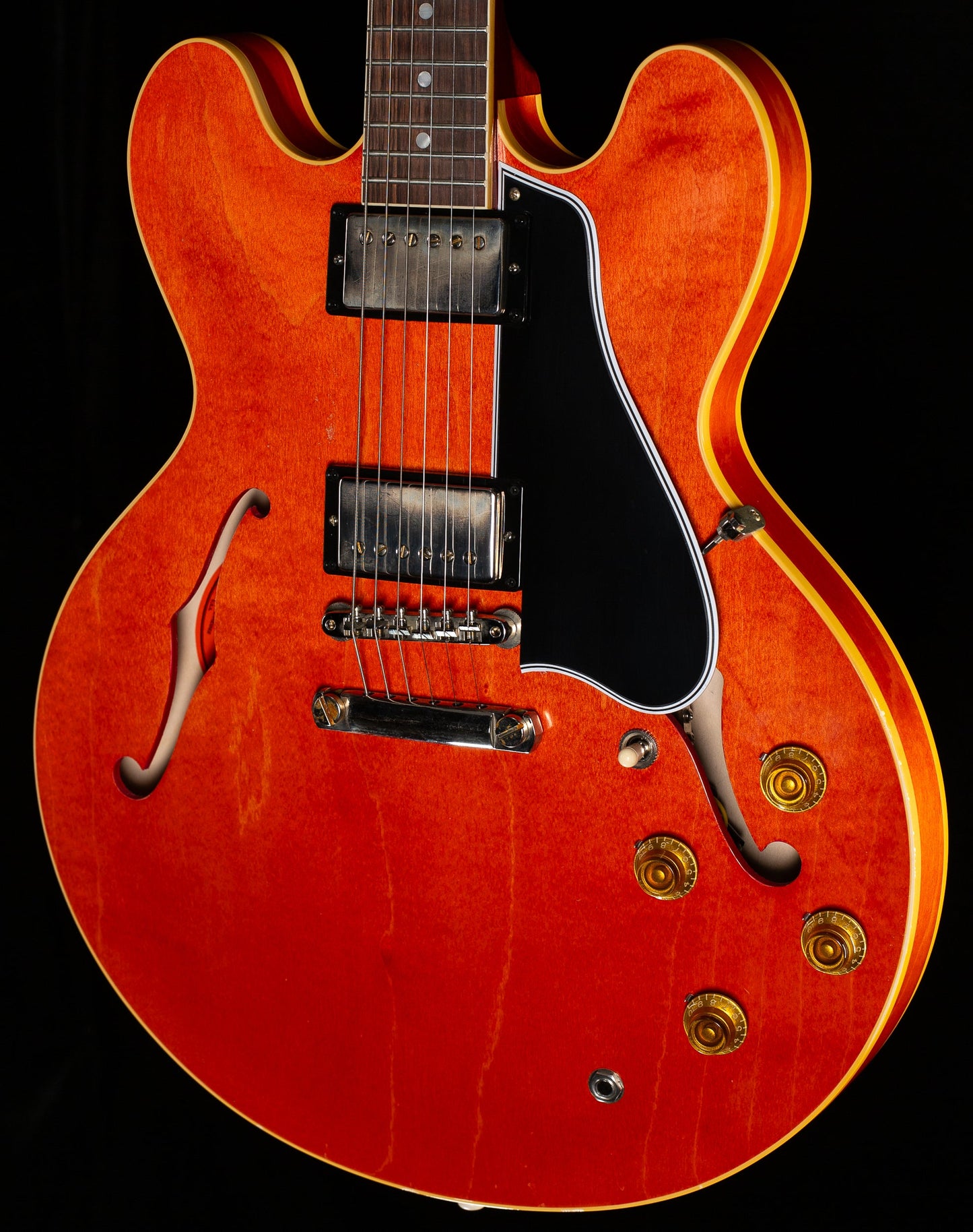 Gibson Custom Shop 1959 ES-335 Reissue Watermelon Red Murphy Lab Light Aged NH (211)
