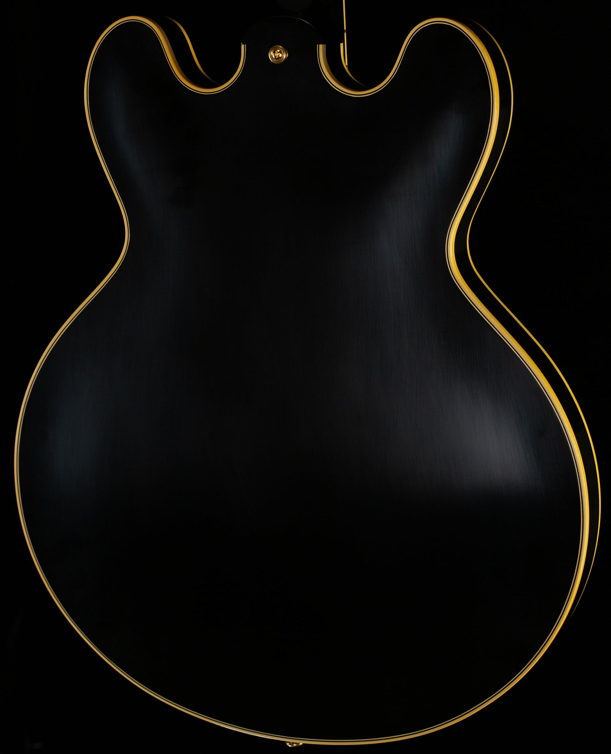Gibson Custom Shop 1959 ES-355 Reissue Stop Bar VOS Ebony (547)