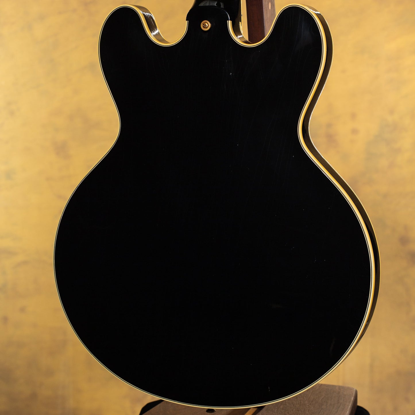 2025 Gibson Custom Shop 1959 ES-355 Reissue Stop Bar Murphy Lab Ultra Light Aged Ebony