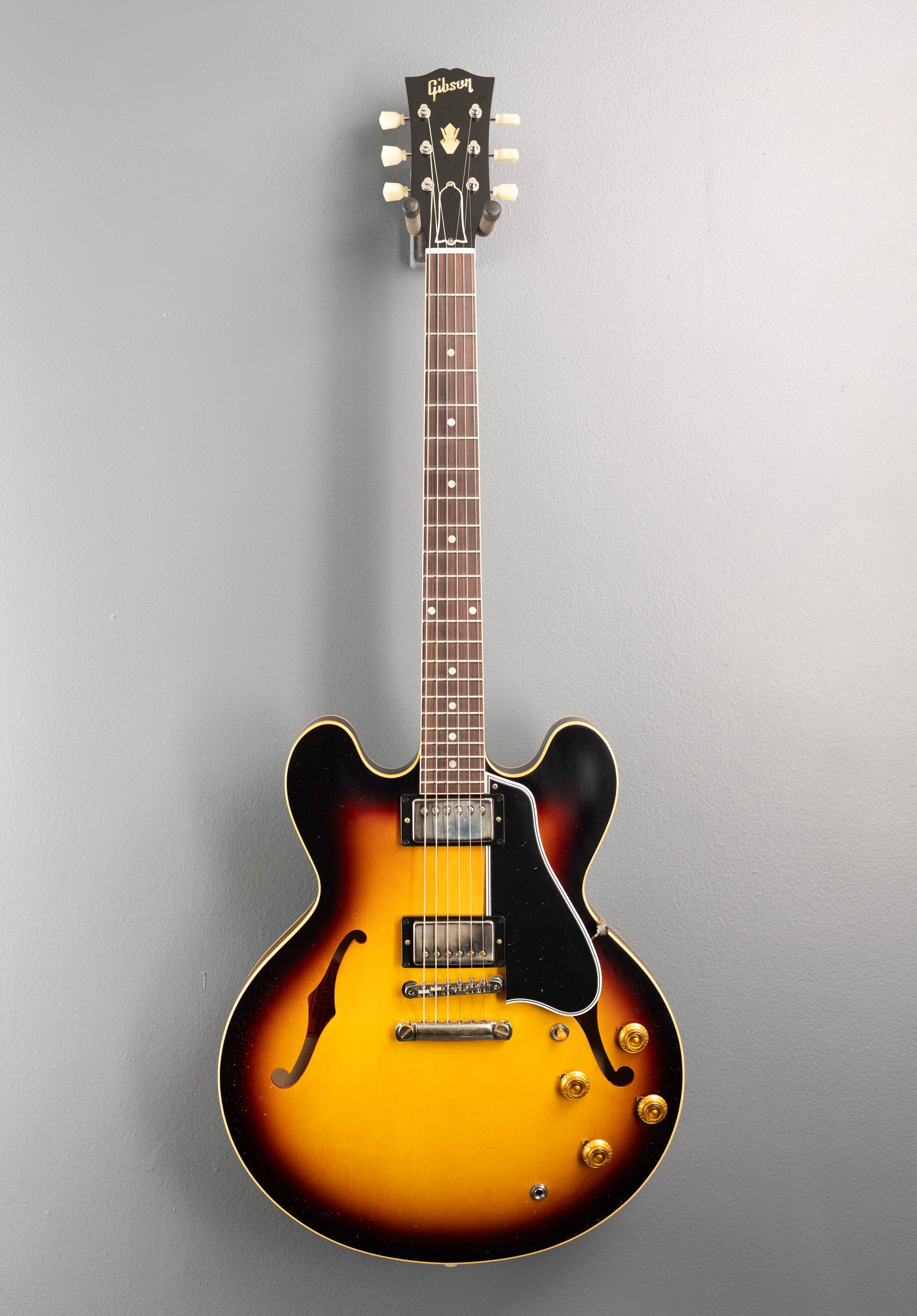 1959 ES-335 Reissue - Vintage Burst