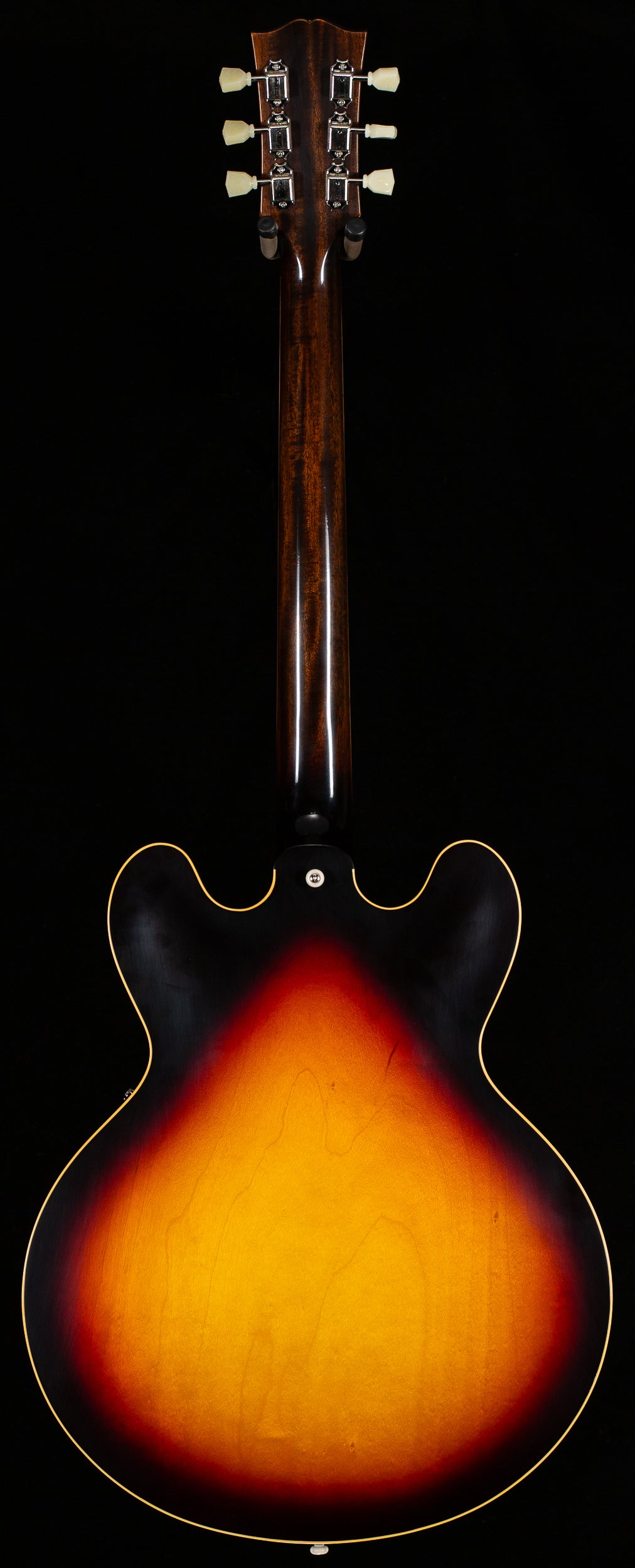 Gibson Custom Shop 1959 ES-335 Reissue VOS Vintage Burst (185)