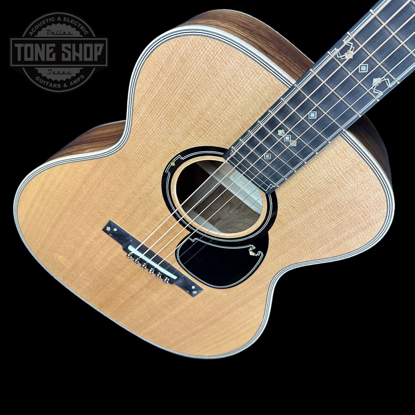 Martin OM 20th Century Limited (#4 of 20) w/case