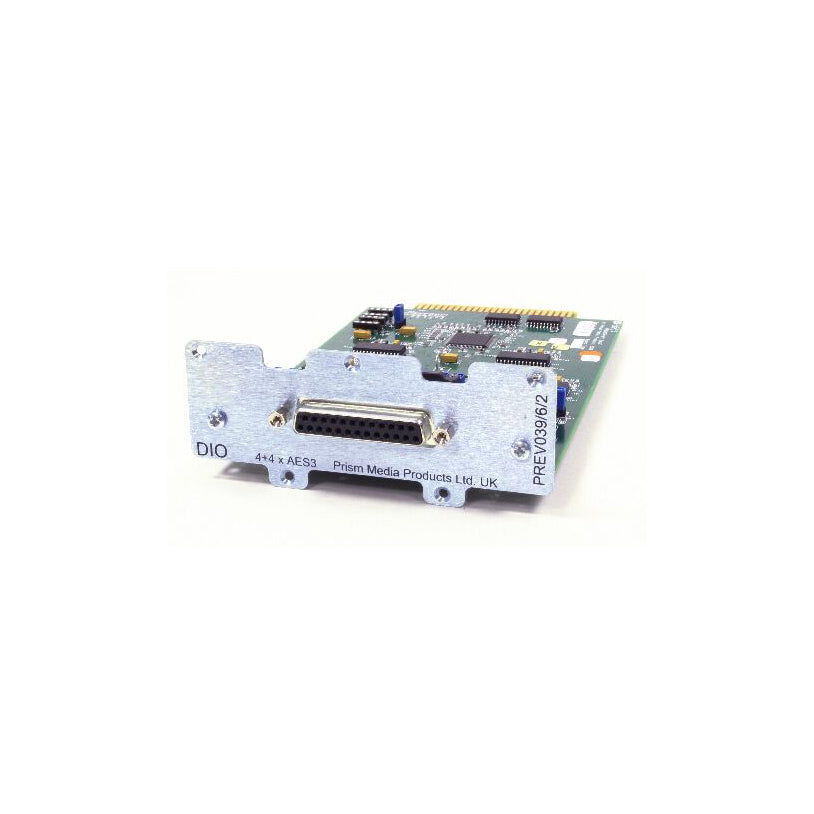 Prism Sound ADA-8XR (8-A/D, 8-D/A w/AES)