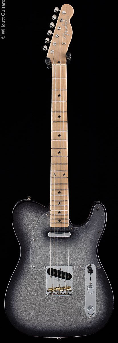 Fender Custom Shop Alan Hamel Founders Design Sparkle Telecaster