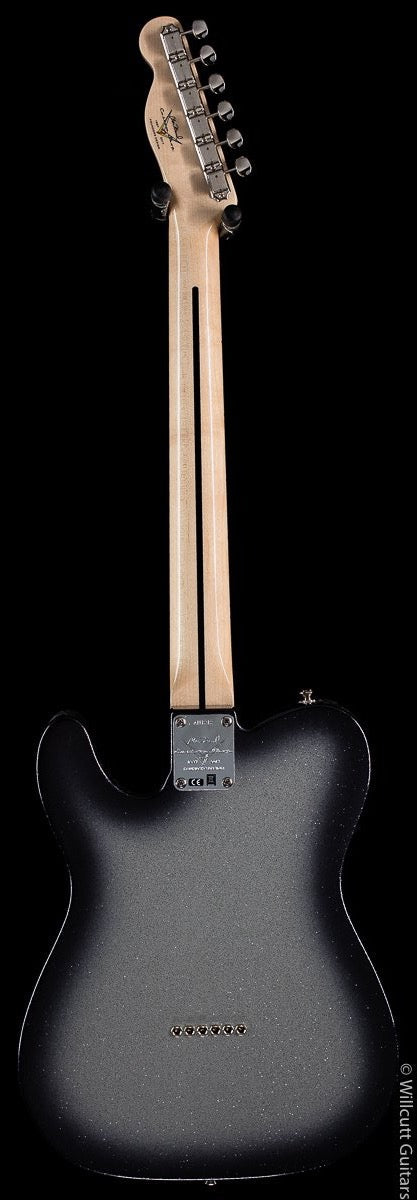 Fender Custom Shop Alan Hamel Founders Design Sparkle Telecaster