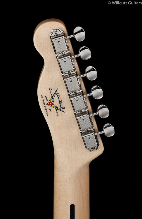 Fender Custom Shop Alan Hamel Founders Design Sparkle Telecaster