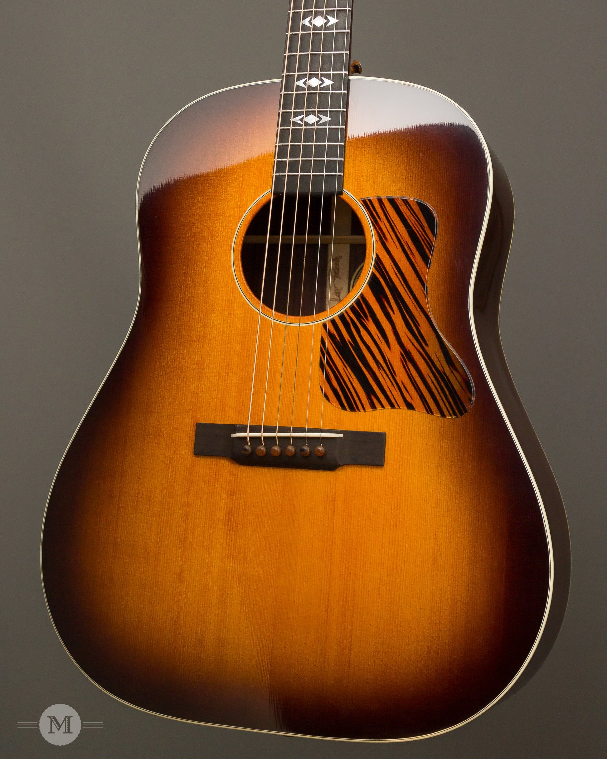 Leo Posch Acoustic Guitars - AJ RW