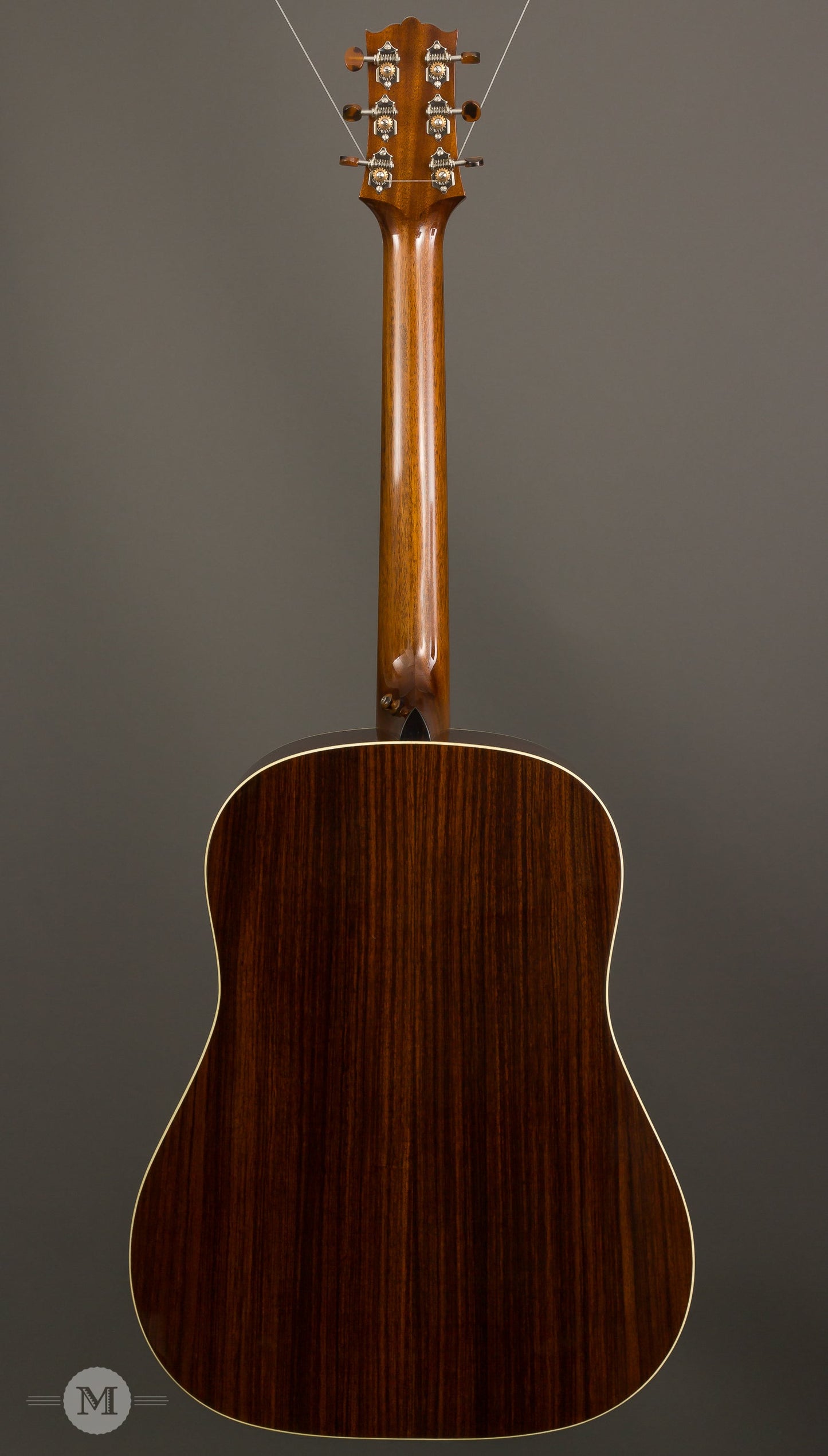 Leo Posch Acoustic Guitars - AJ RW