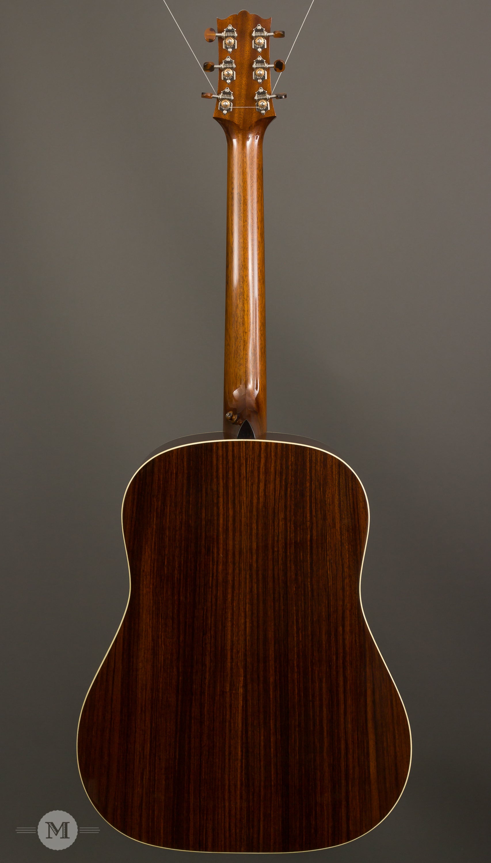Leo Posch Acoustic Guitars - AJ RW