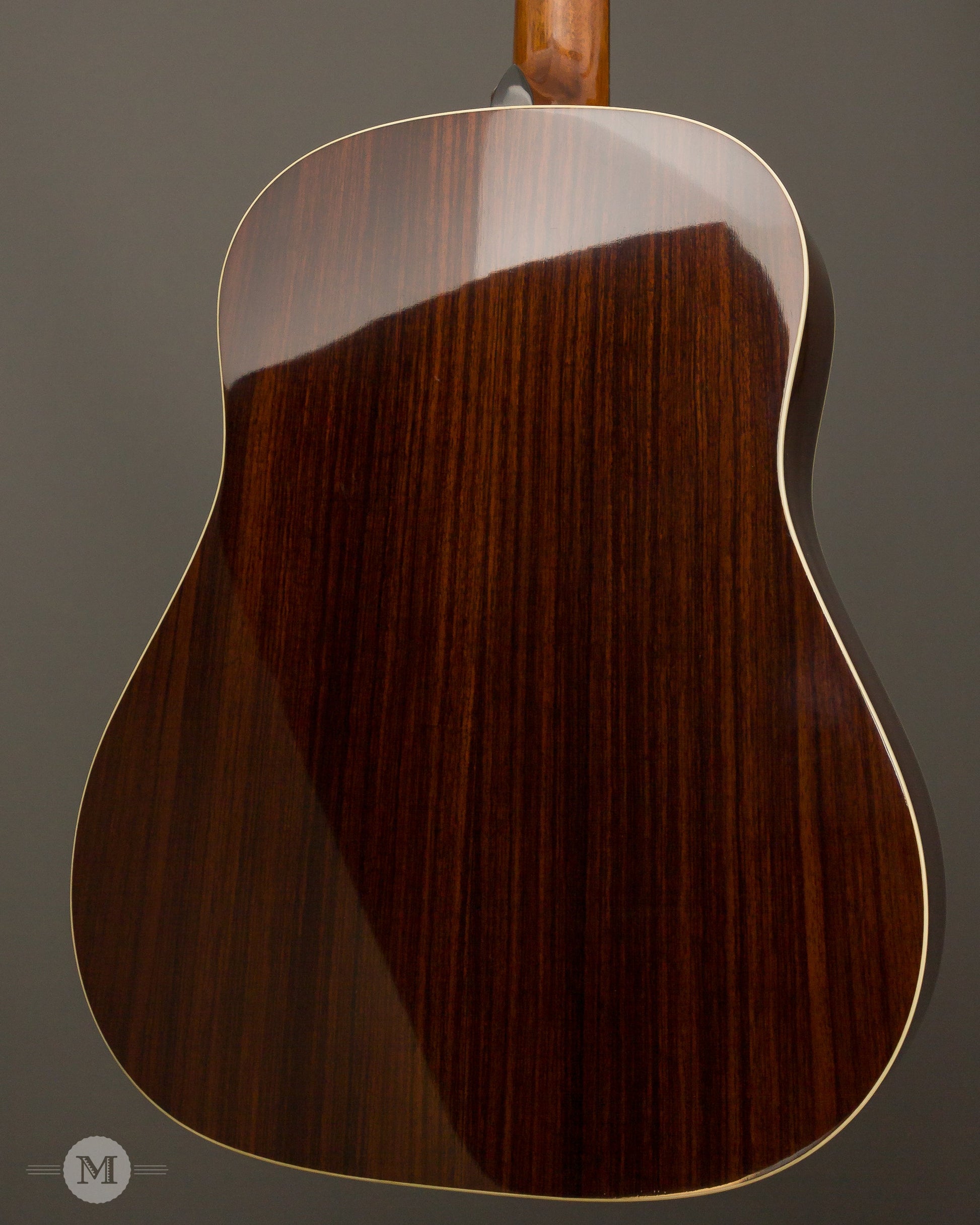 Leo Posch Acoustic Guitars - AJ RW