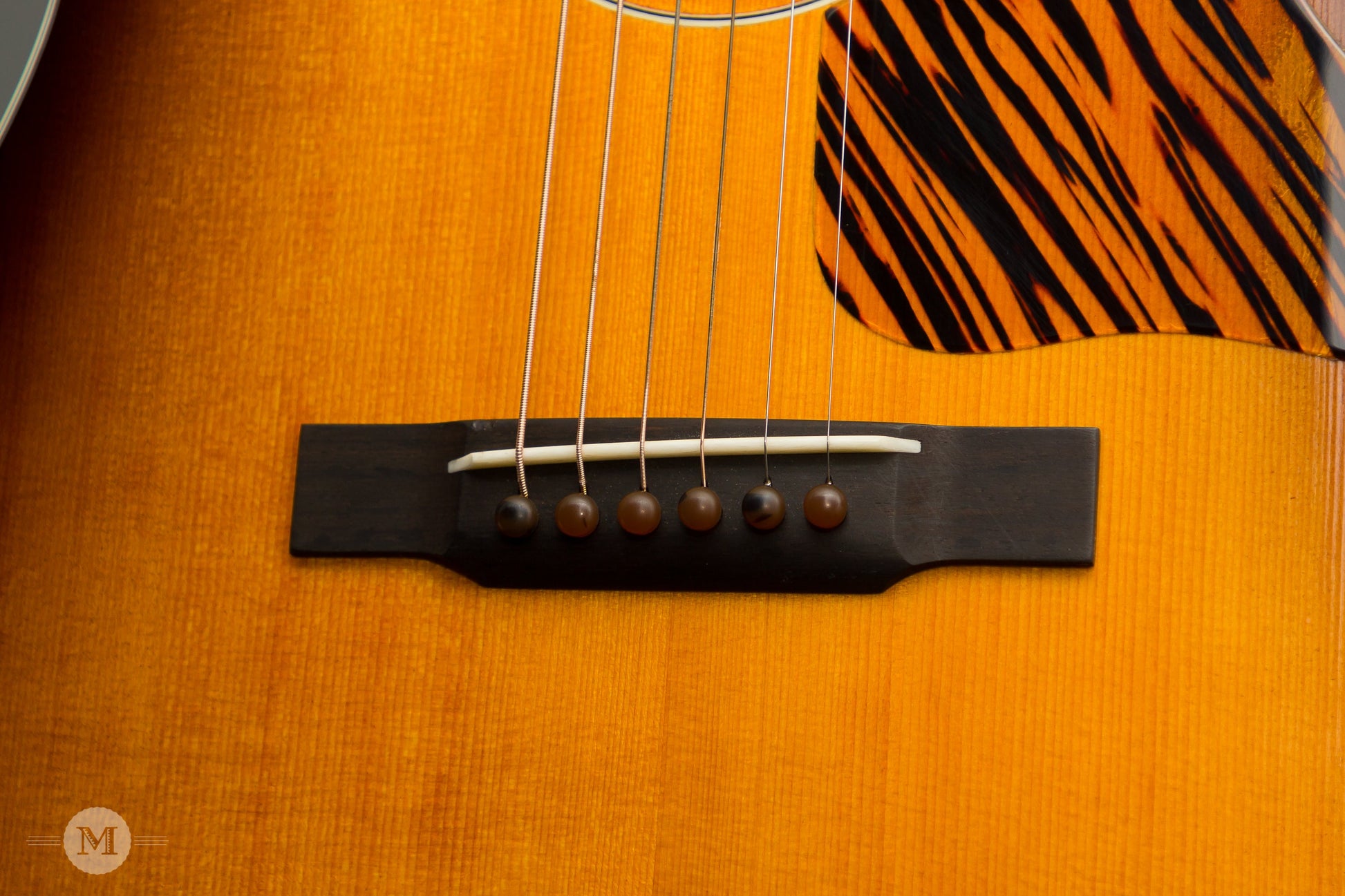 Leo Posch Acoustic Guitars - AJ RW