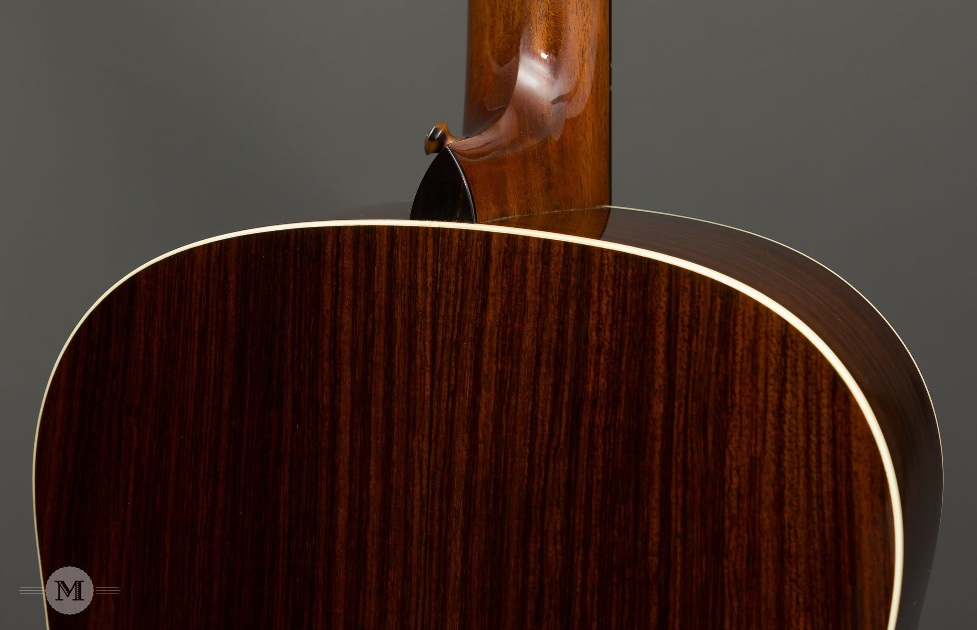 Leo Posch Acoustic Guitars - AJ RW