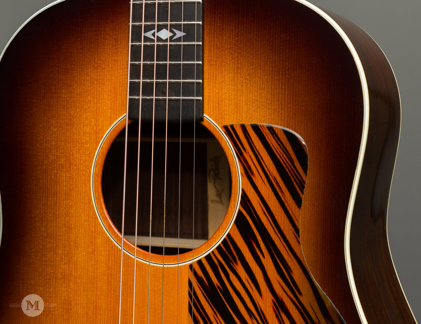 Leo Posch Acoustic Guitars - AJ RW