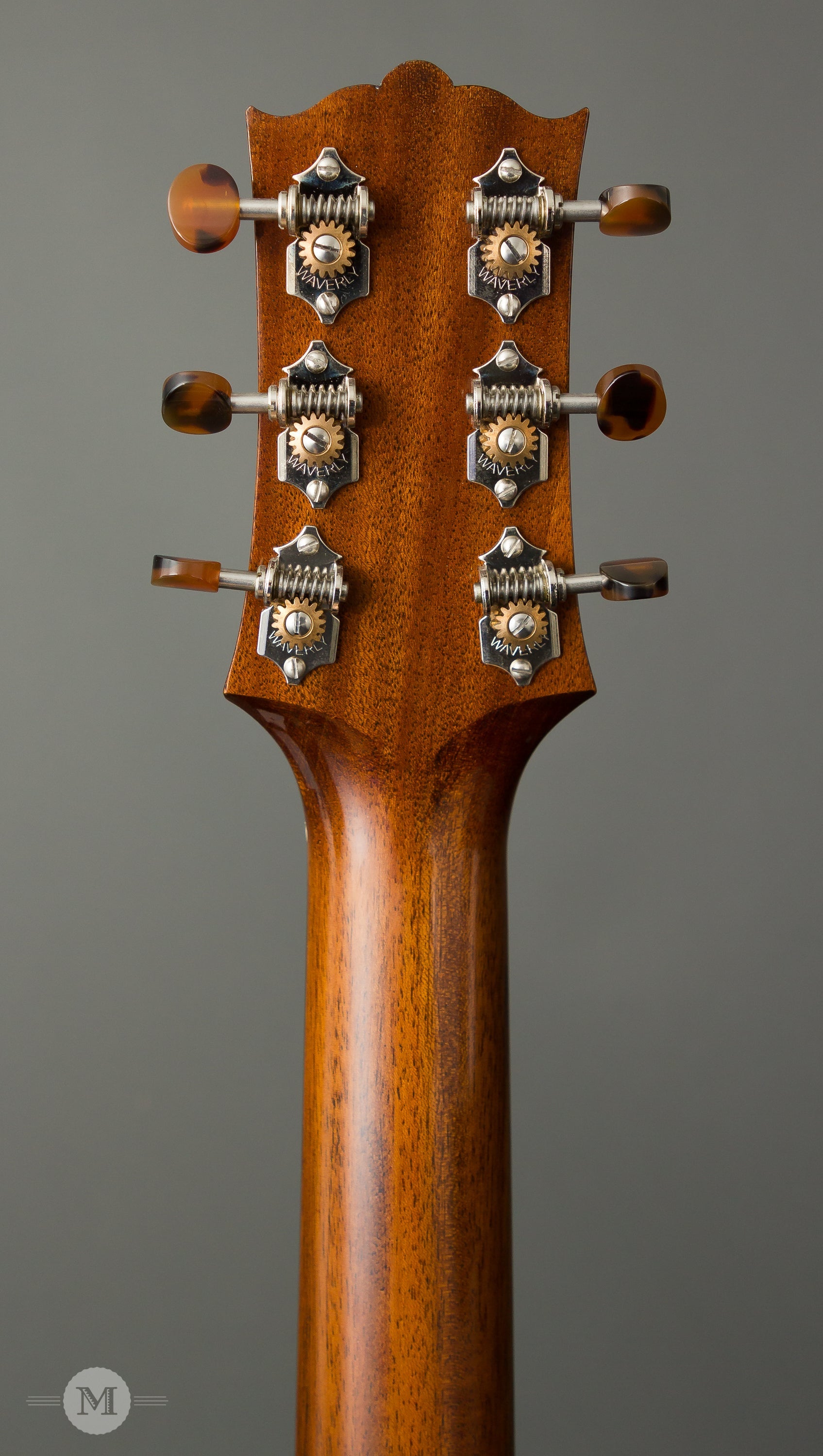Leo Posch Acoustic Guitars - AJ RW