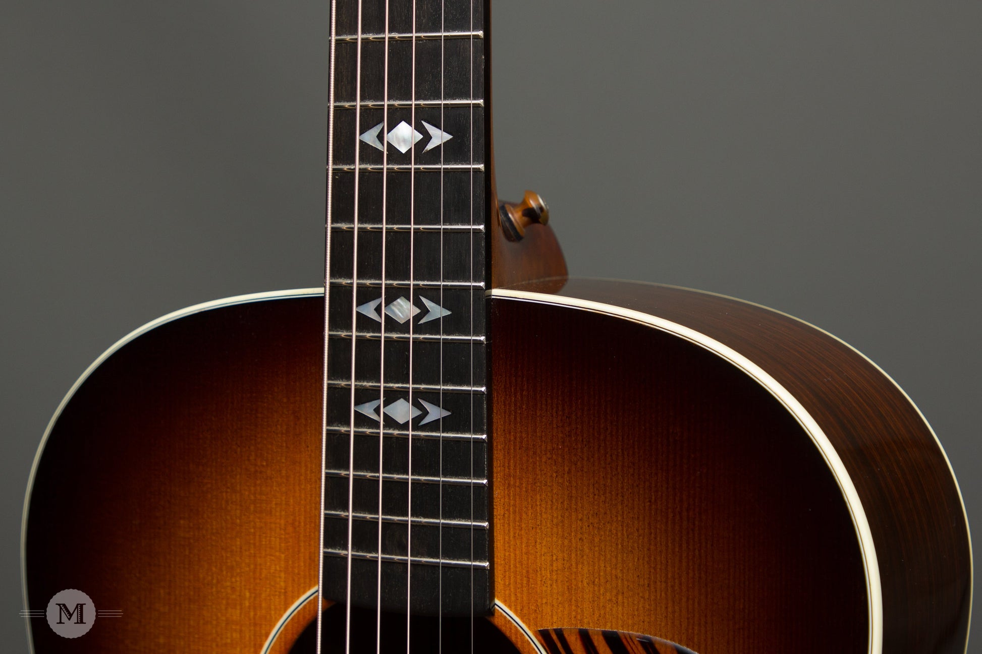 Leo Posch Acoustic Guitars - AJ RW