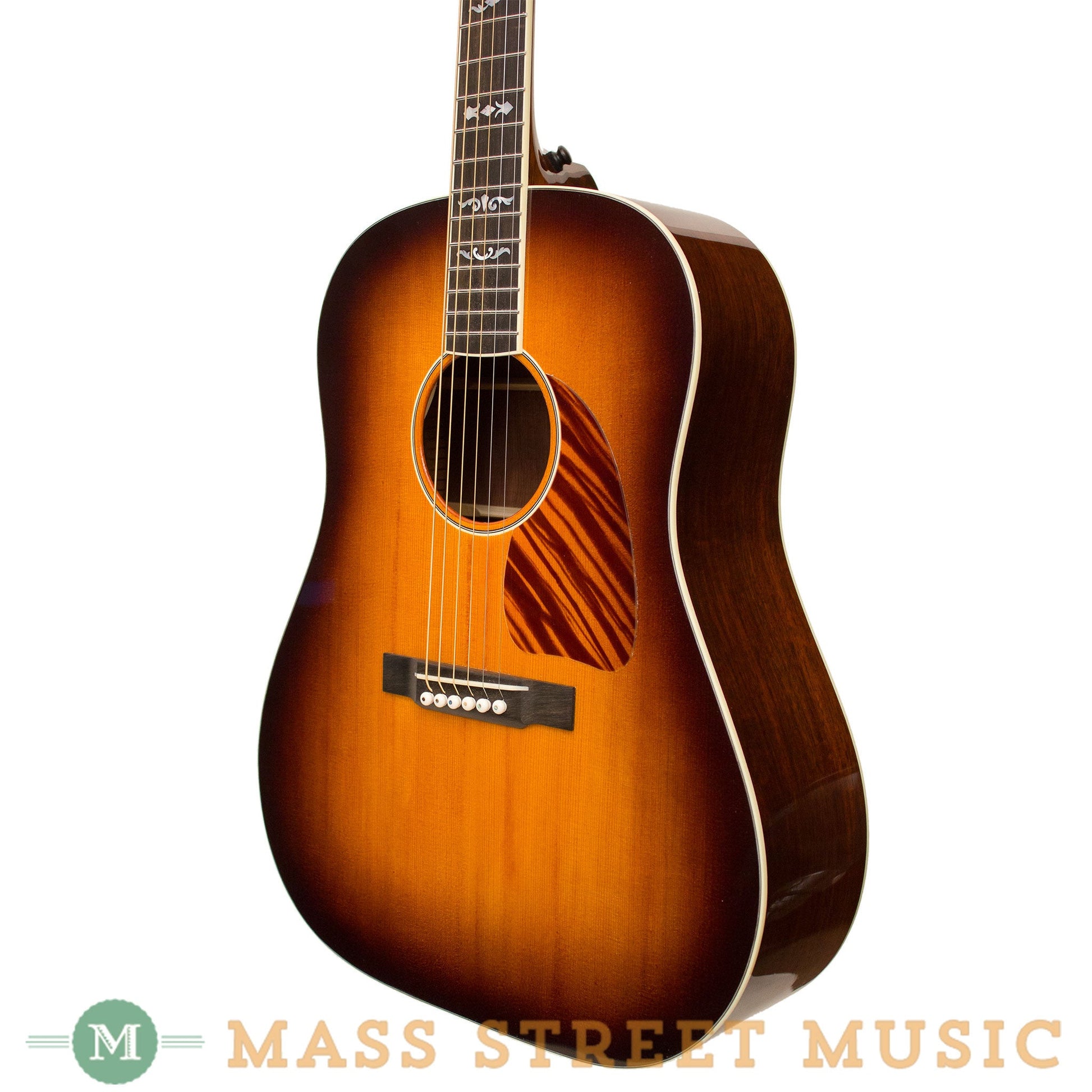 Leo Posch Acoustic Guitars - AJ