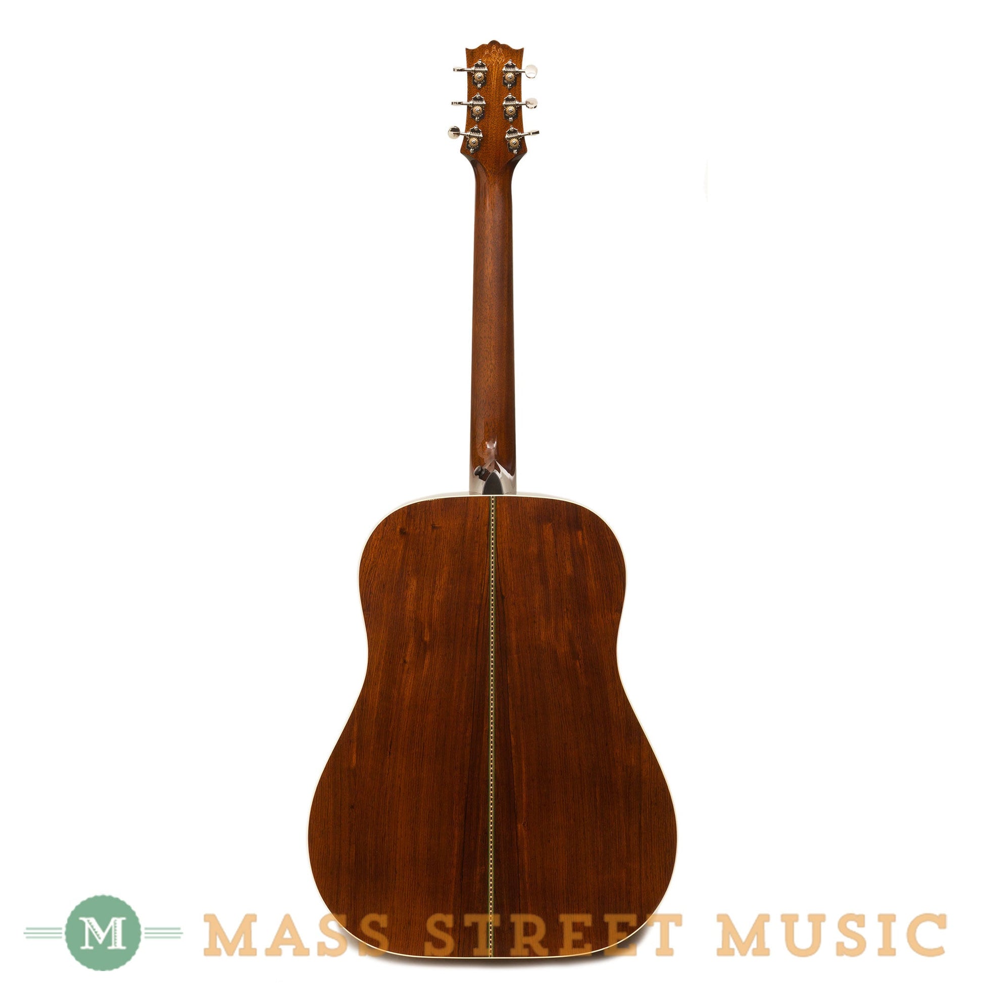Leo Posch Acoustic Guitars - AJ