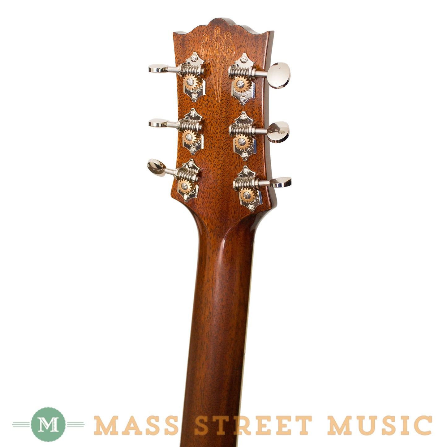 Leo Posch Acoustic Guitars - AJ