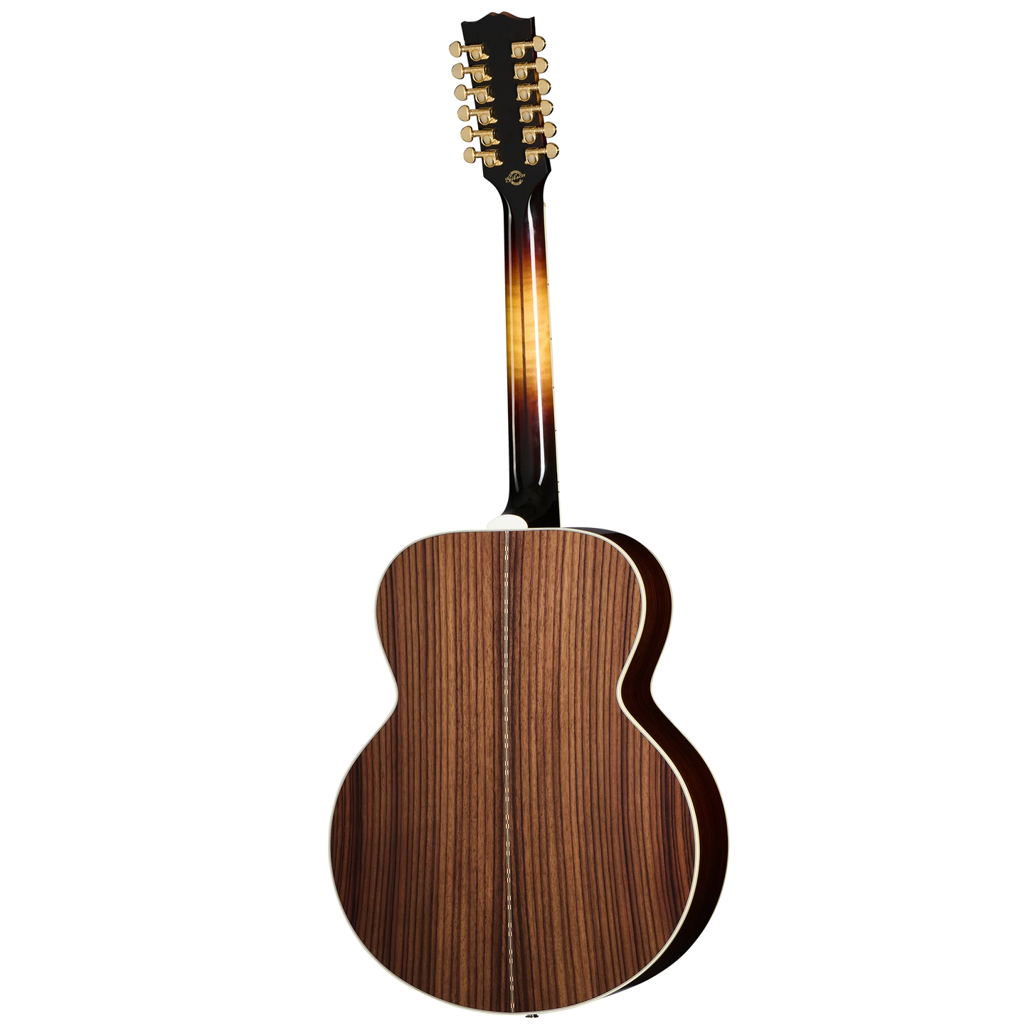 Gibson Custom Brian May SJ-200 12-String, Vintage Sunburst