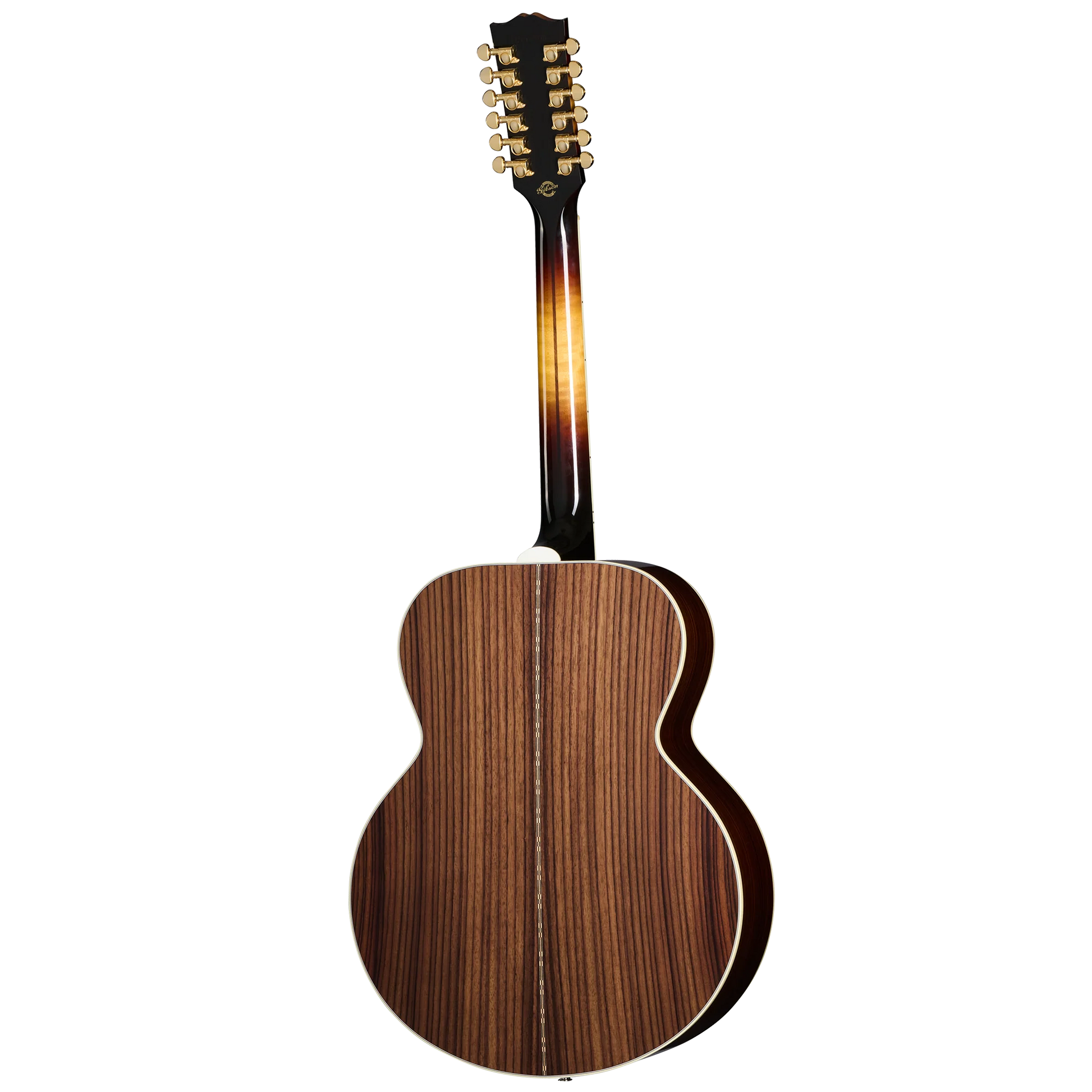 Gibson Custom Brian May SJ-200 12-String, Vintage Sunburst